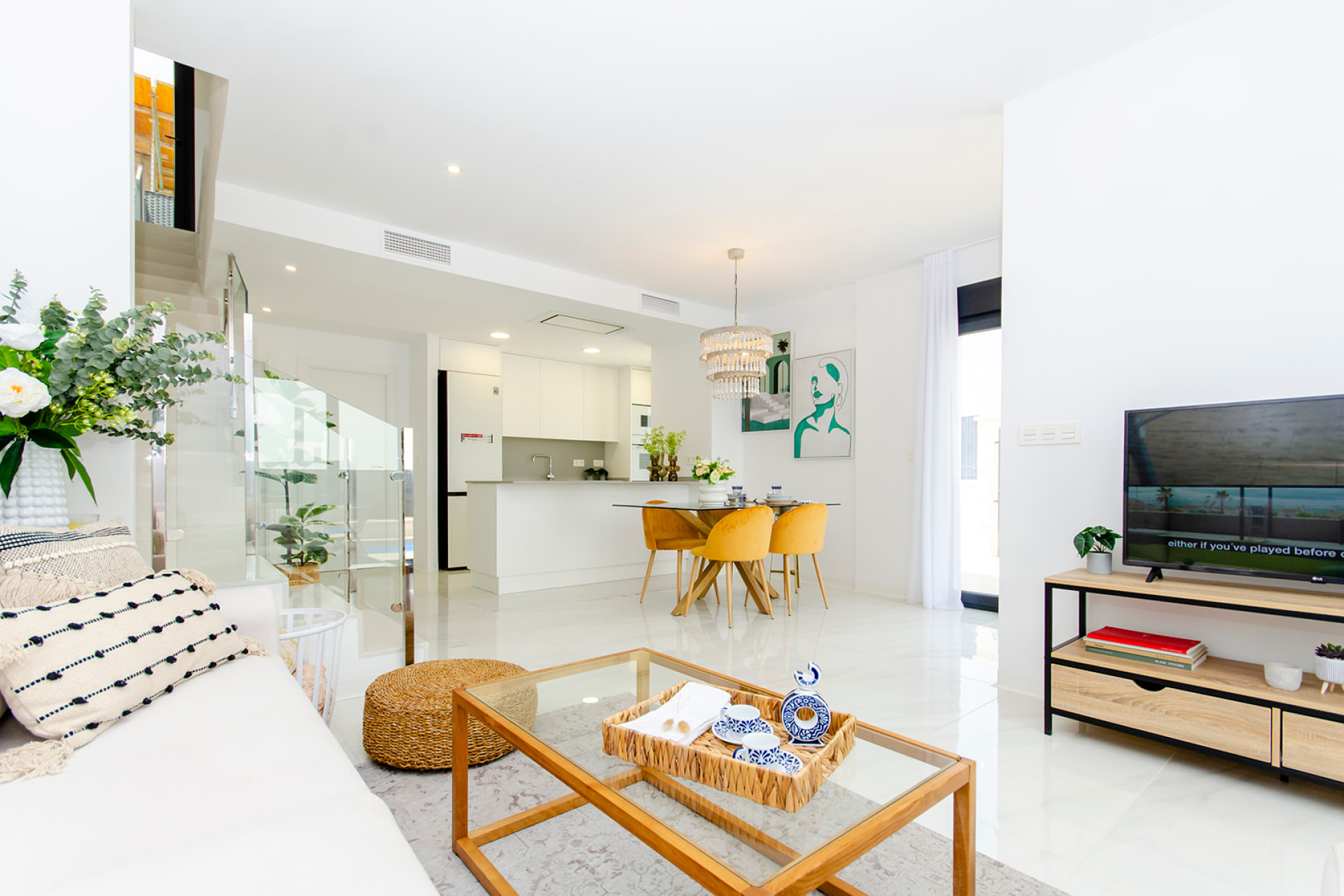 Nowy budynek - Villa - Orihuela Costa