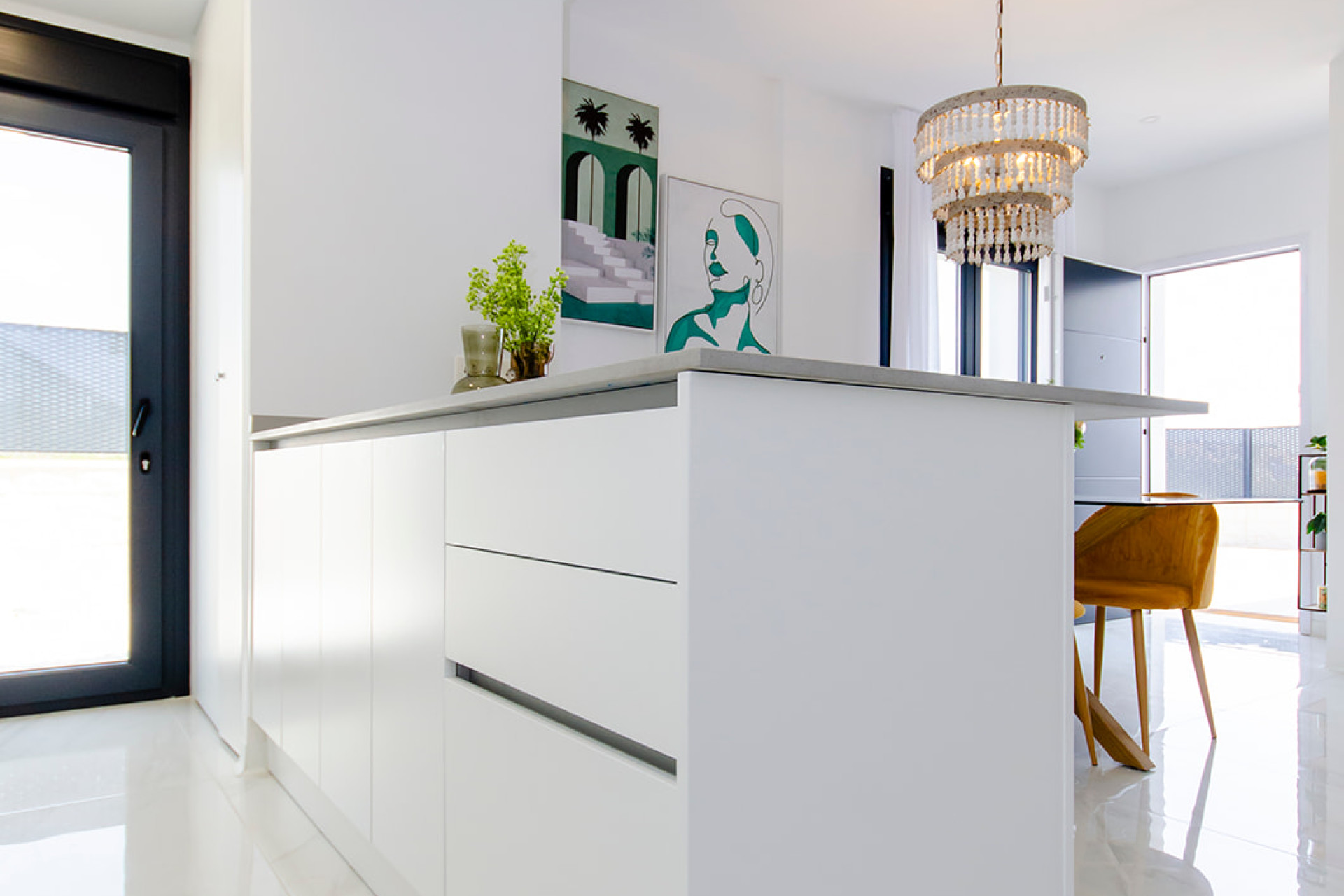 Nowy budynek - Villa - Orihuela Costa