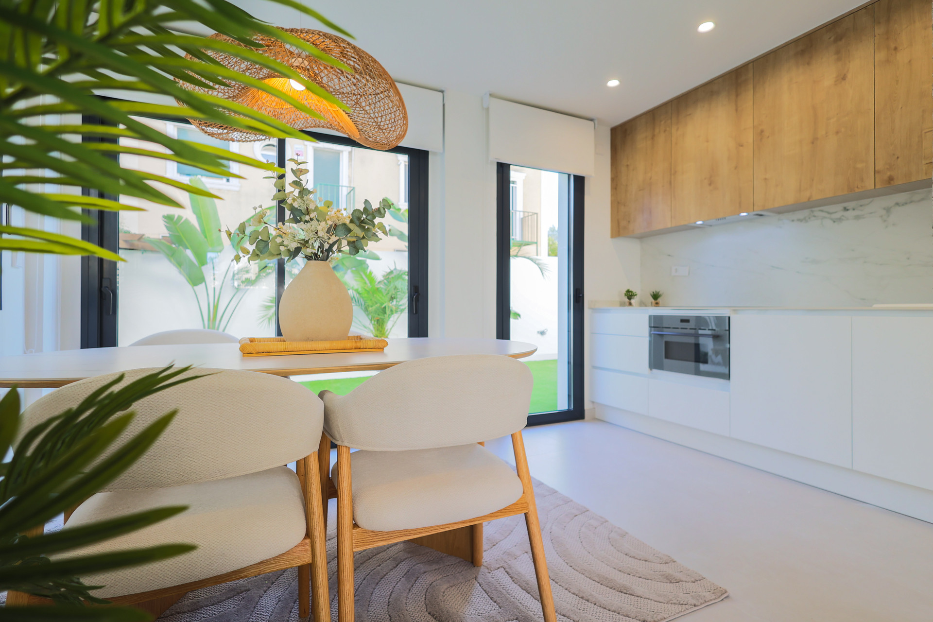 Nowy budynek - Villa - Orihuela Costa