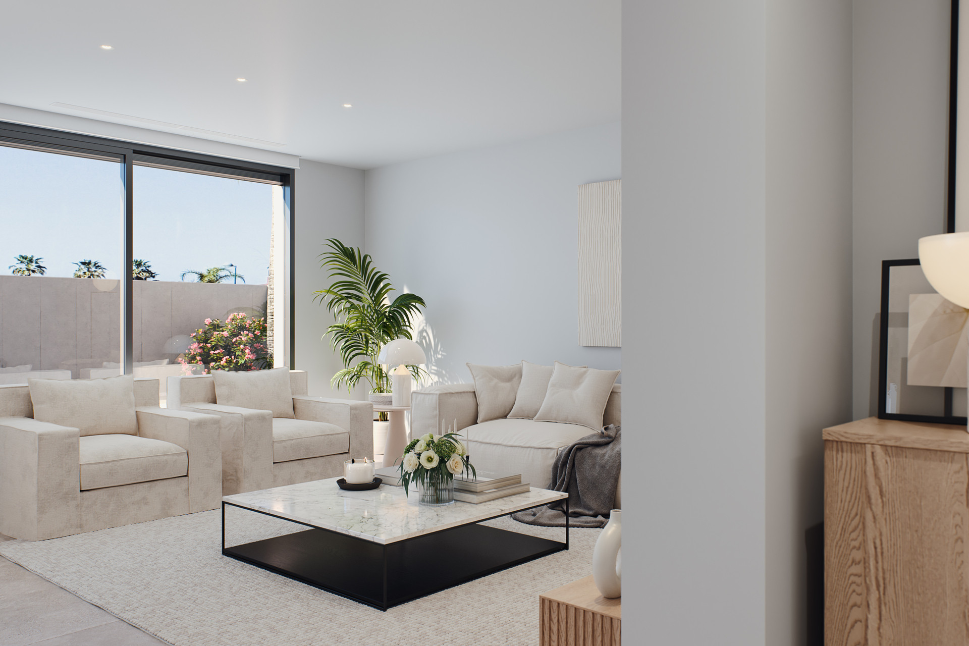 Nowy budynek - Villa - Orihuela Costa