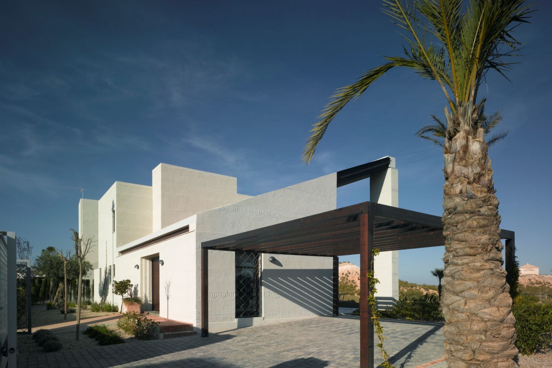 Nowy budynek - Villa - Peraleja Golf