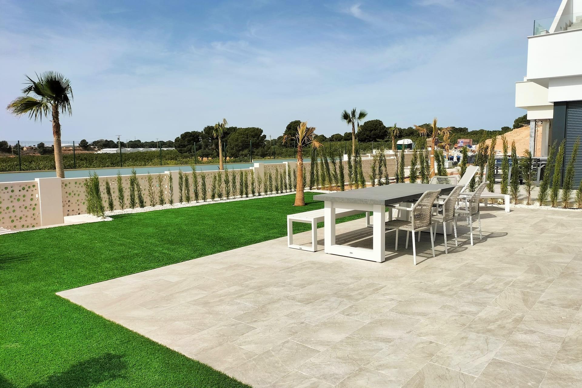 Nowy budynek - Villa - Pilar de la Horadada