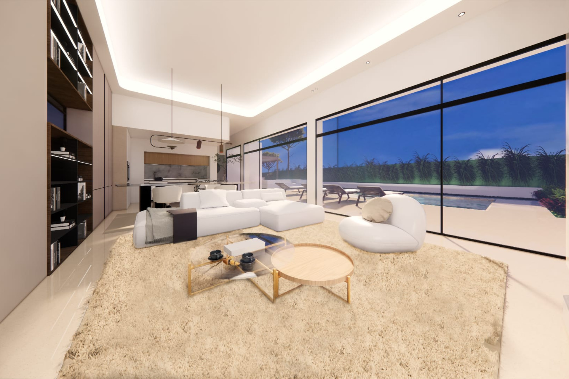 Nowy budynek - Villa - Pinar de Campoverde