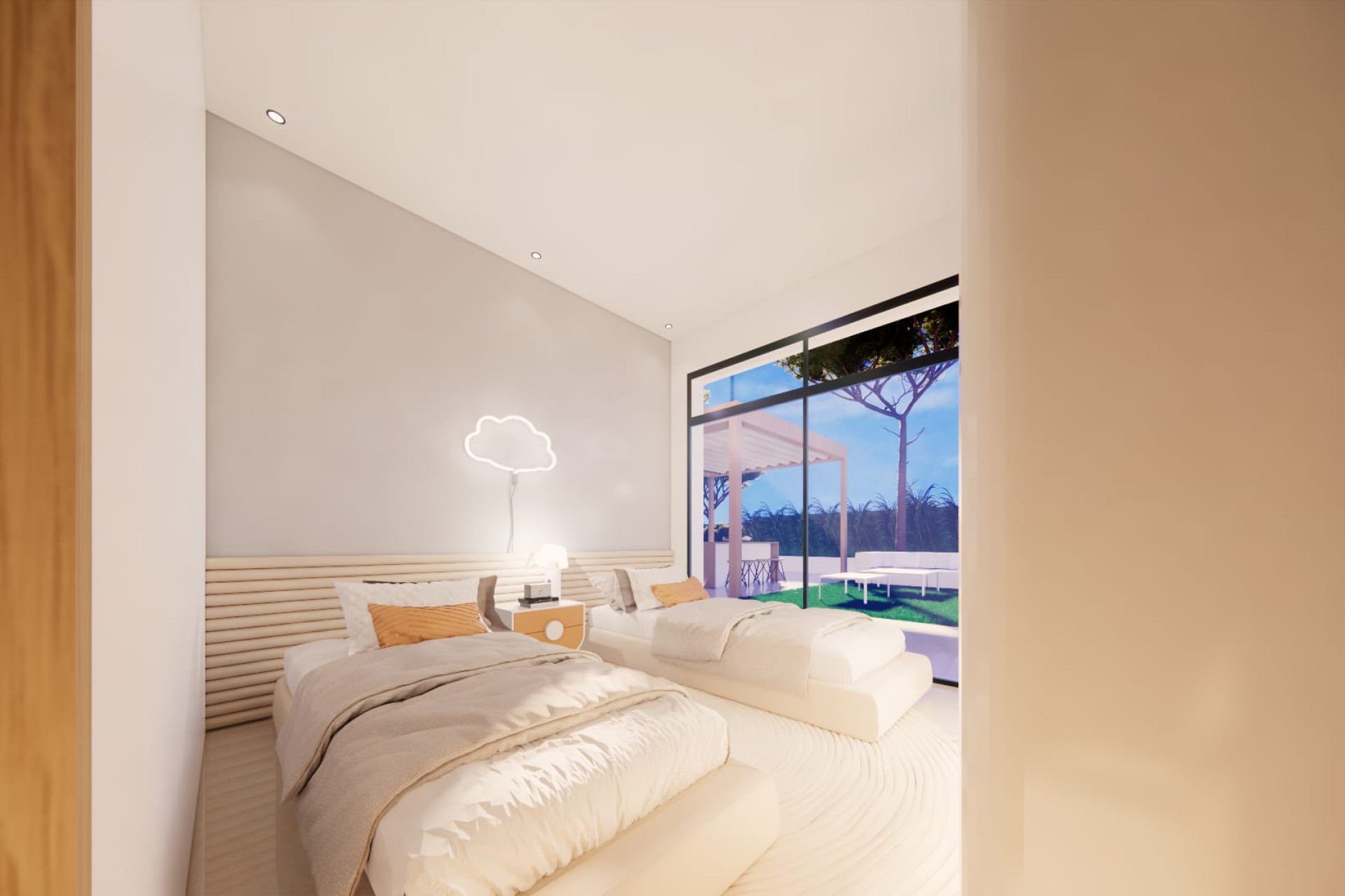 Nowy budynek - Villa - Pinar de Campoverde