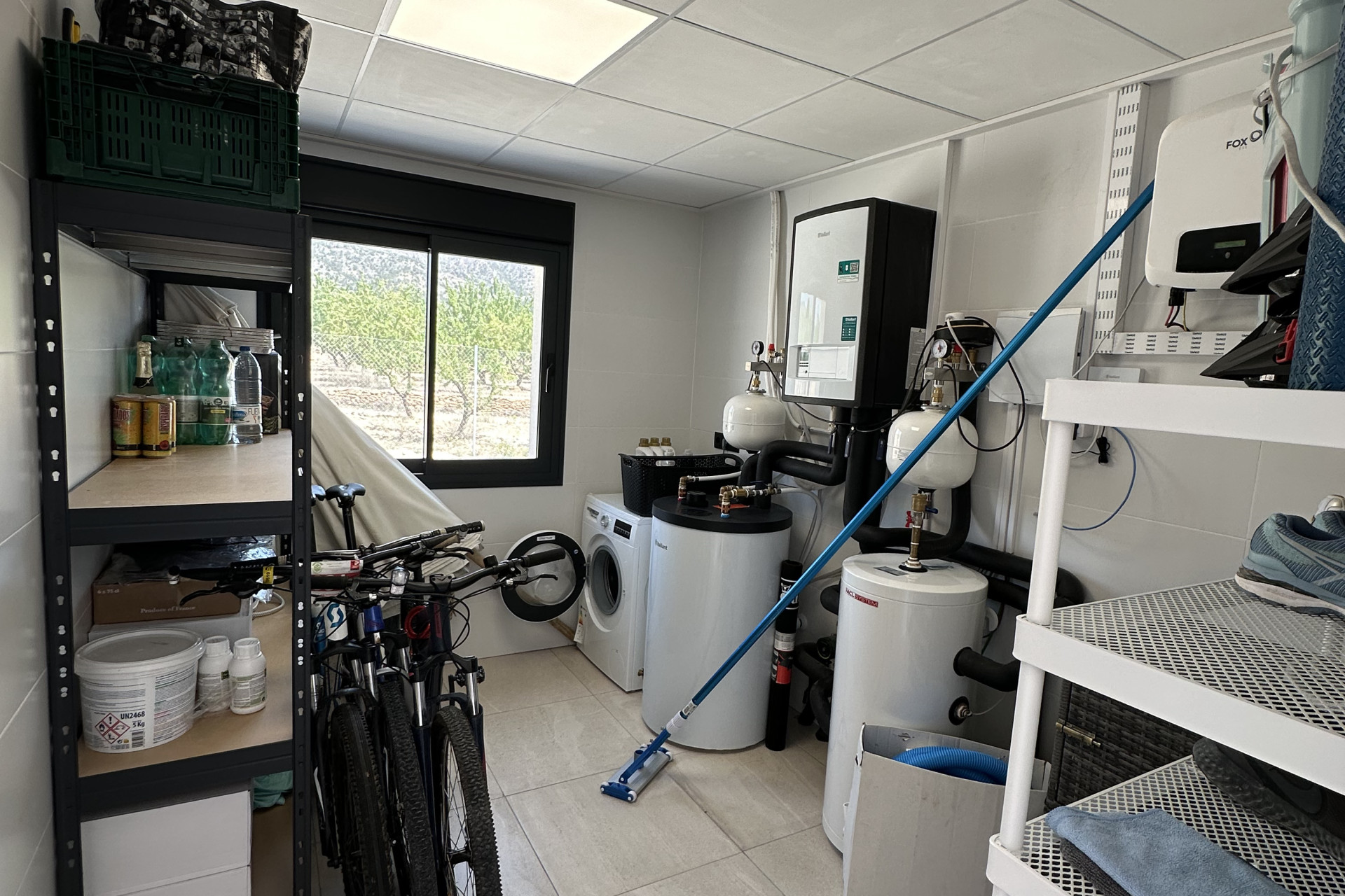 Nowy budynek - Villa - Pinoso