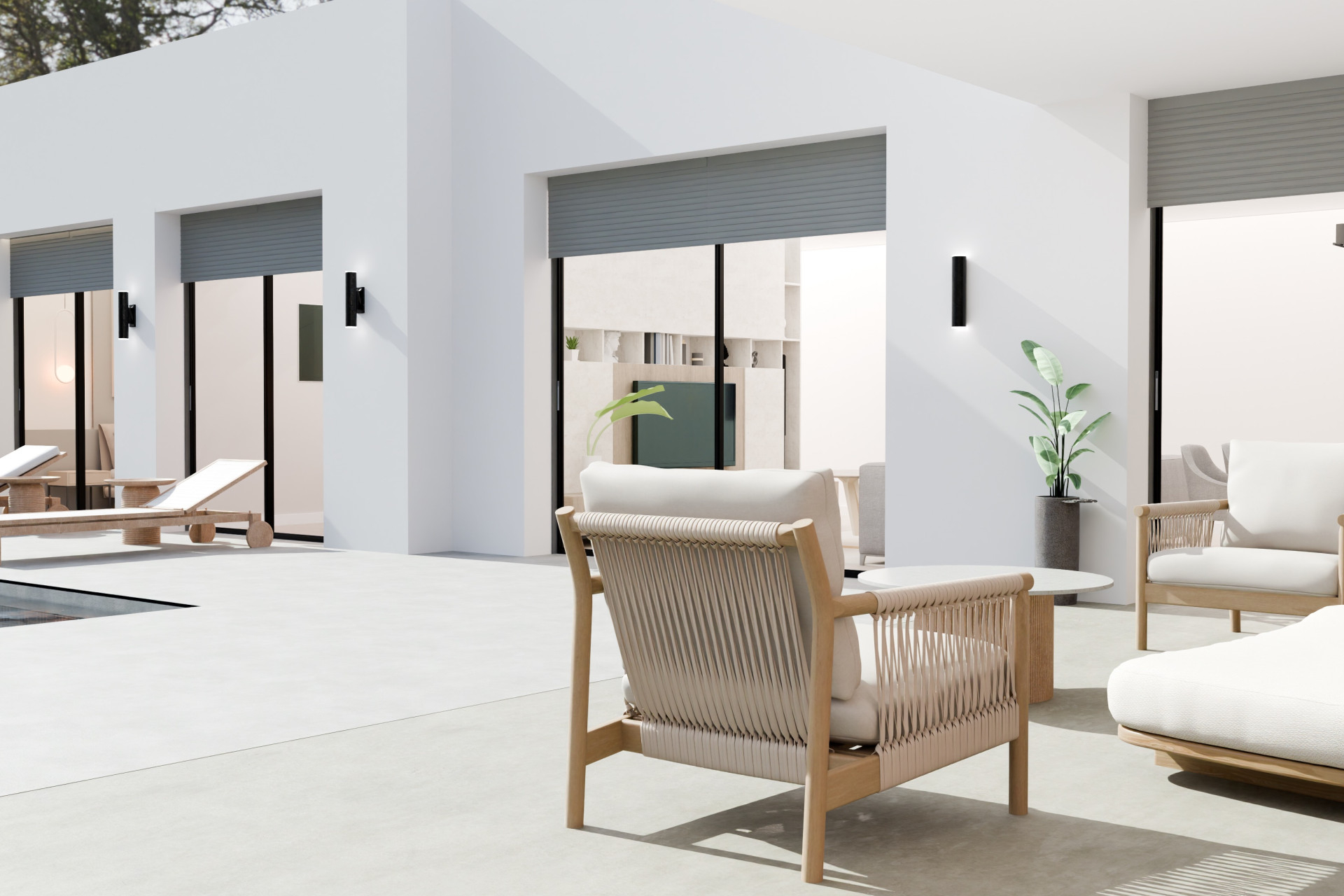 Nowy budynek - Villa - Pinoso