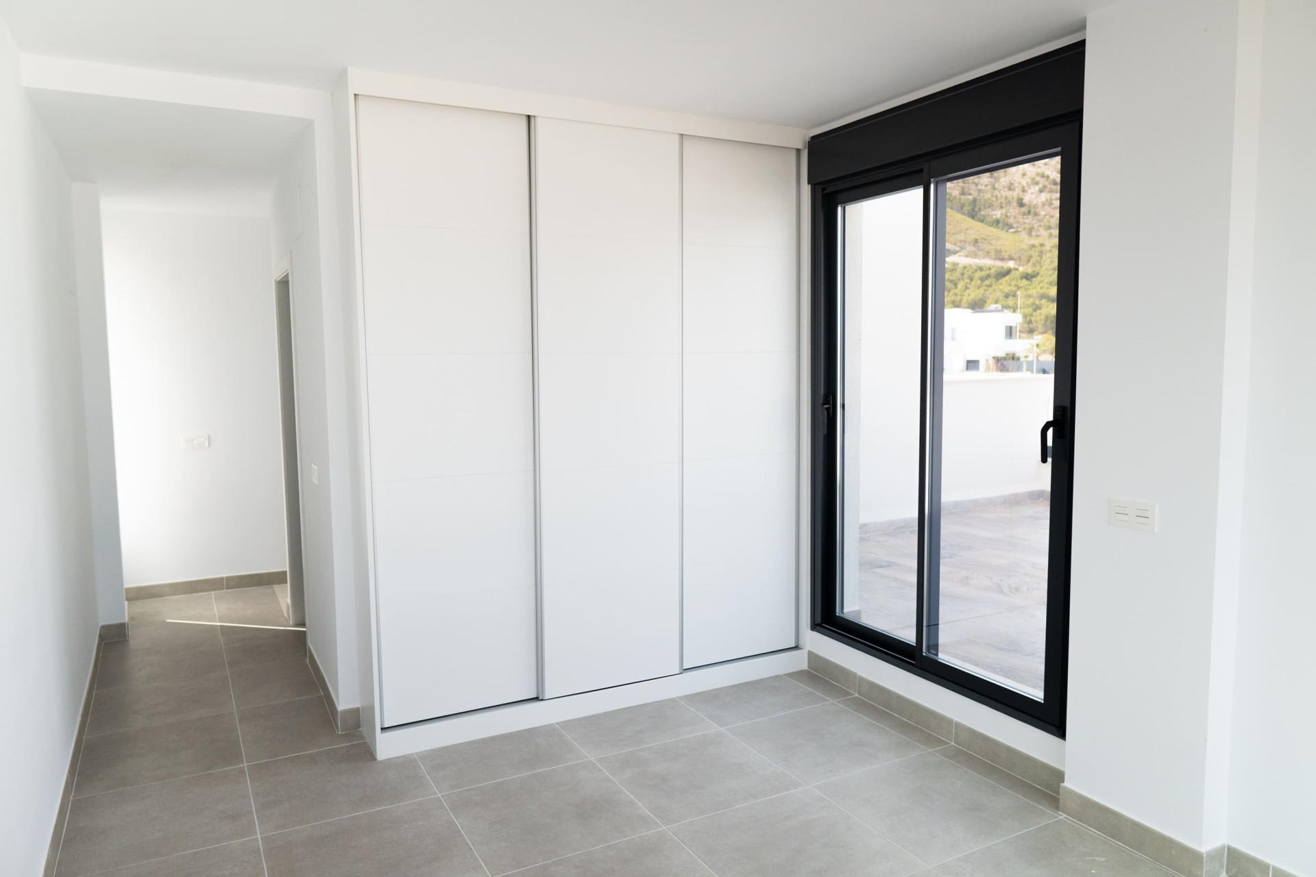 Nowy budynek - Villa - Polop