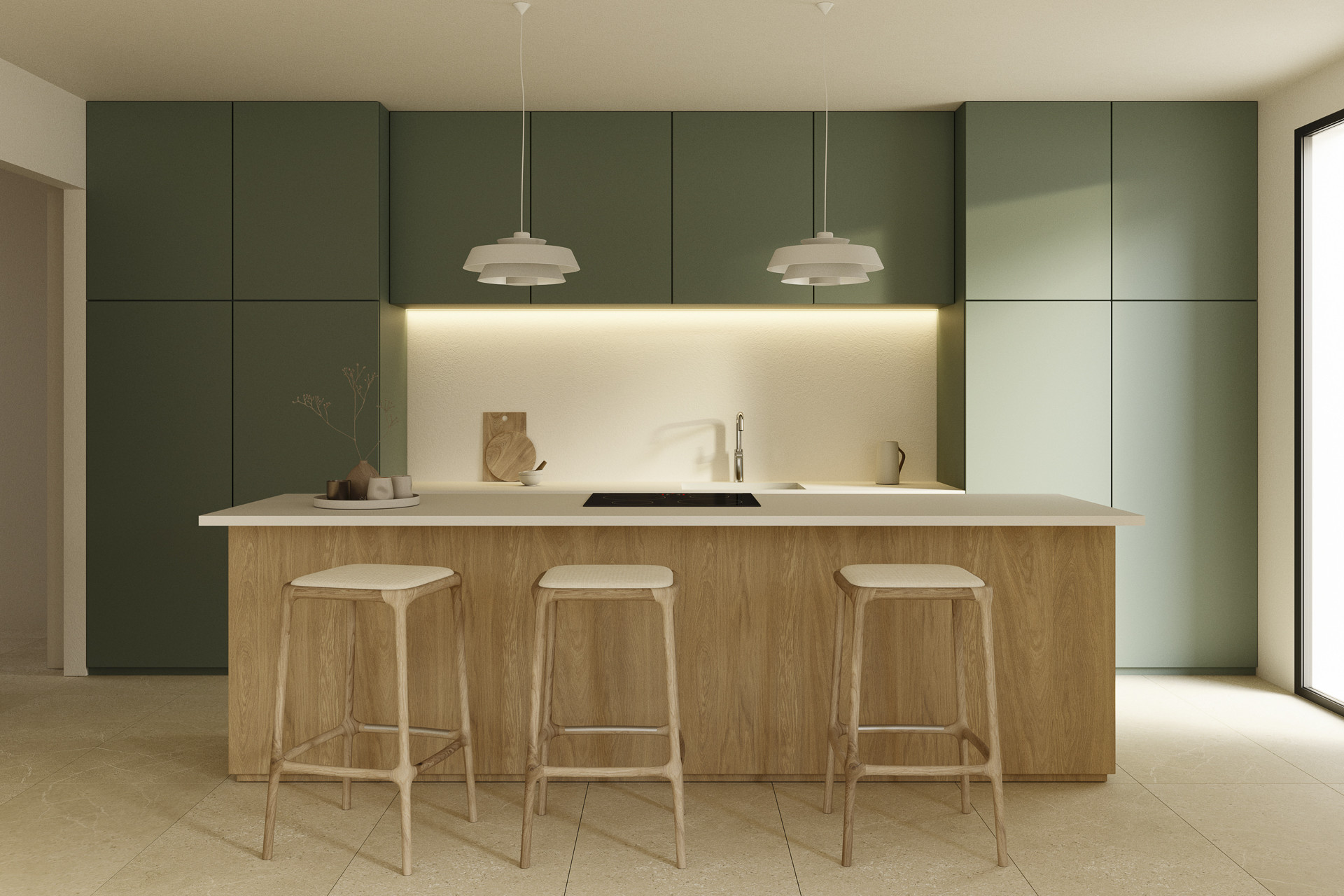 Nowy budynek - Villa - Polop