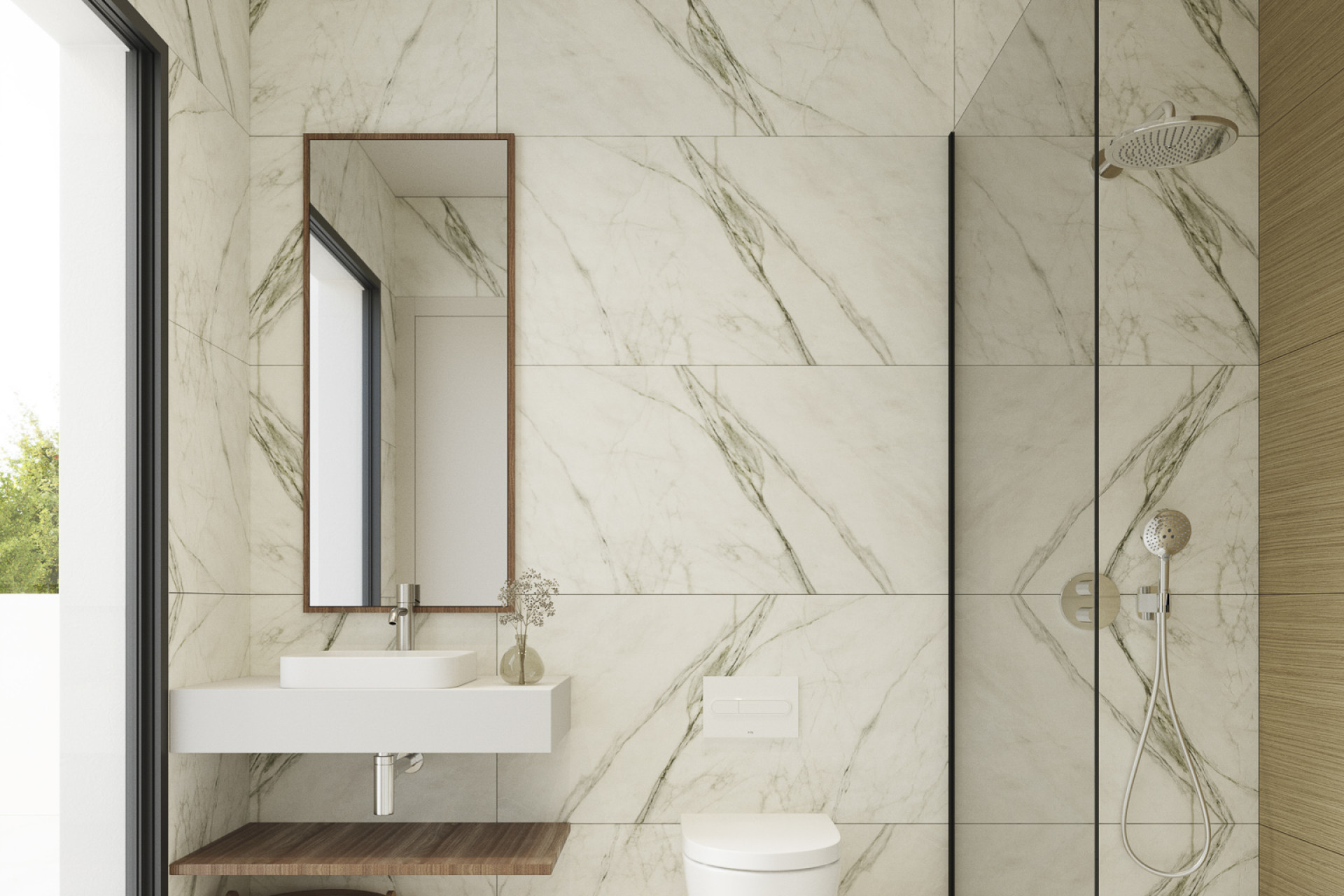 Nowy budynek - Villa - Polop