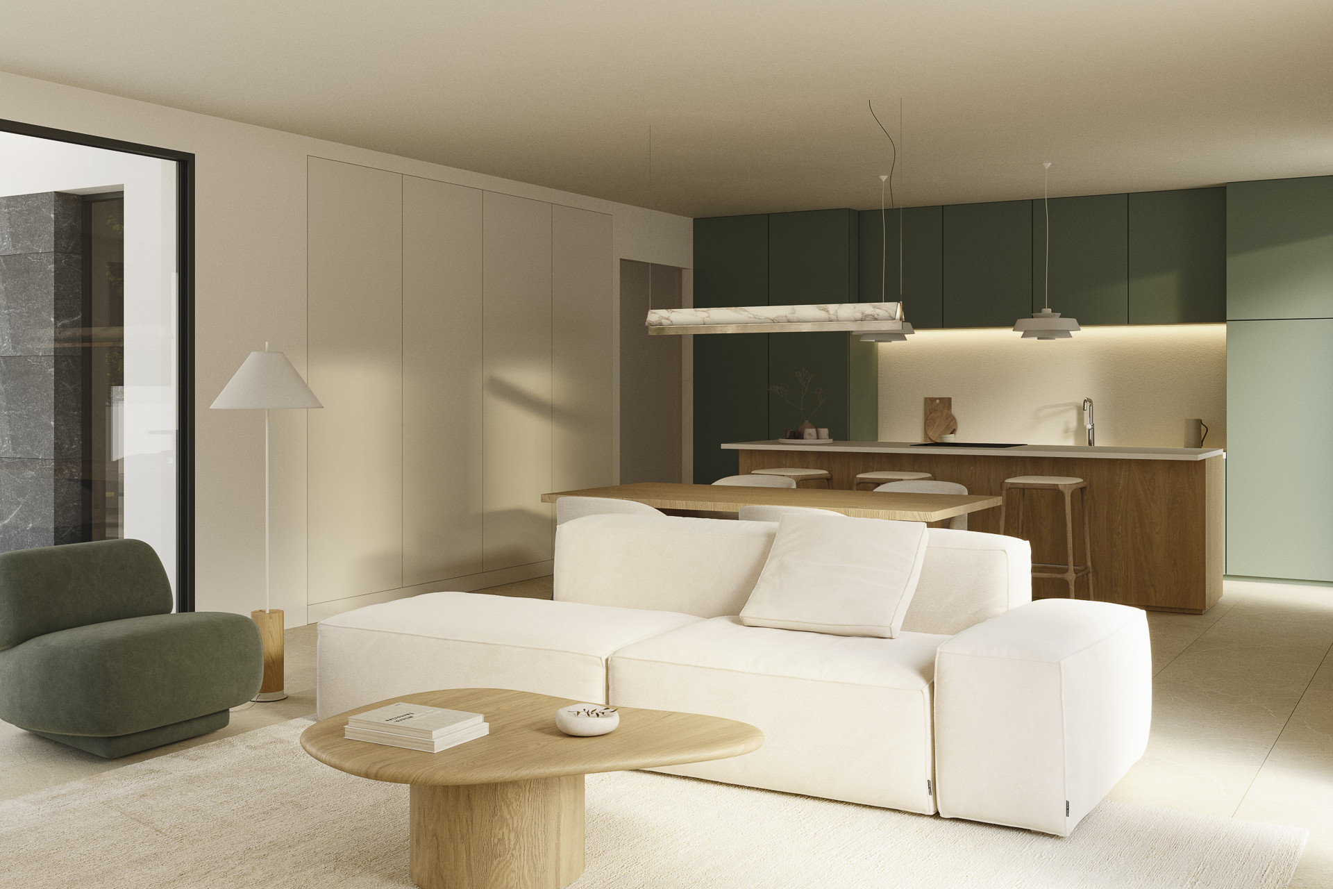 Nowy budynek - Villa - Polop