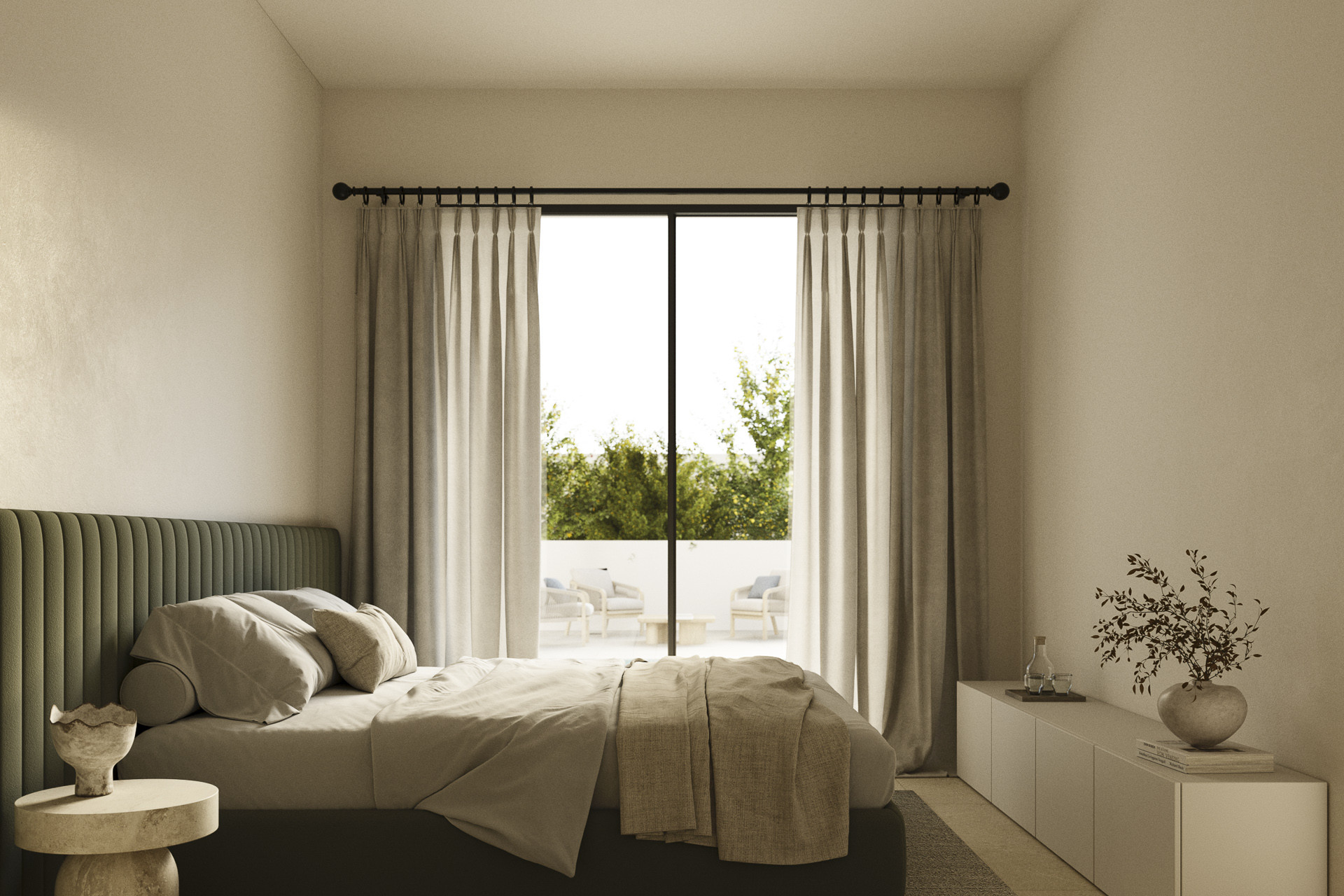 Nowy budynek - Villa - Polop