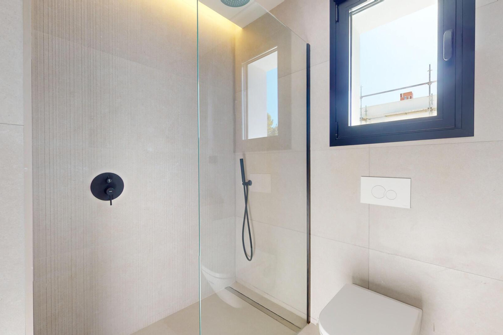 Nowy budynek - Villa - Polop