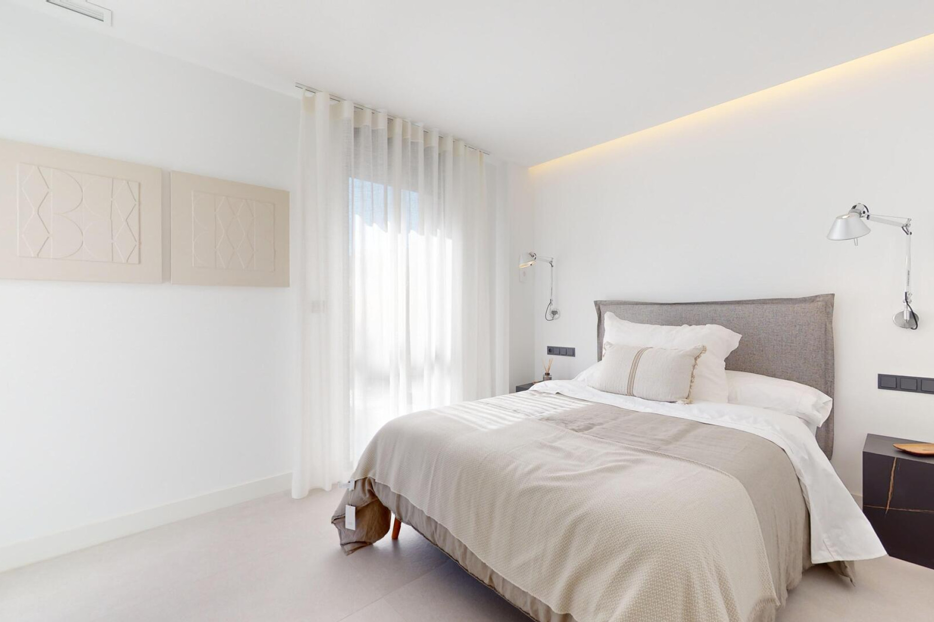 Nowy budynek - Villa - Polop