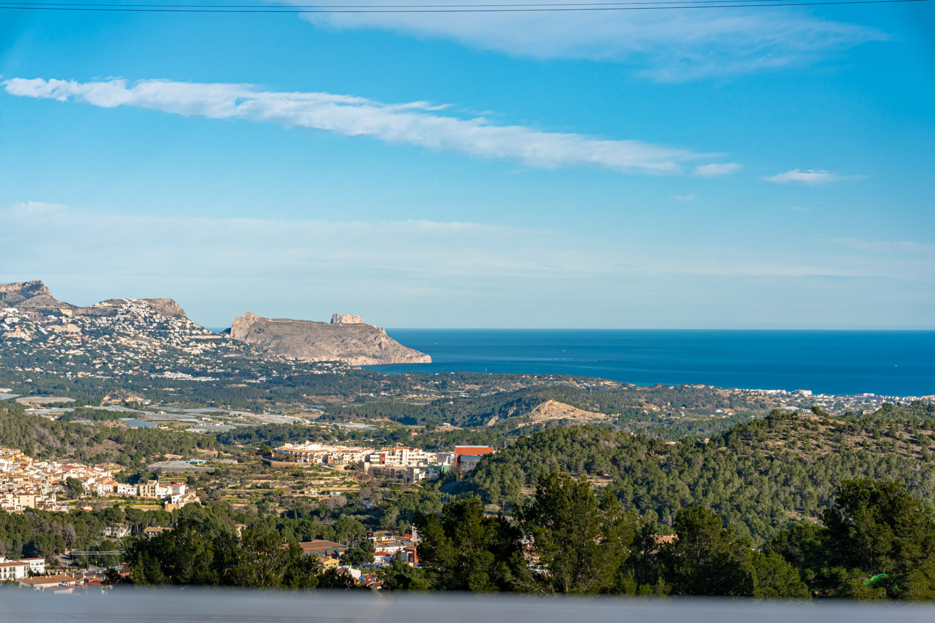 Nowy budynek - Villa - Polop