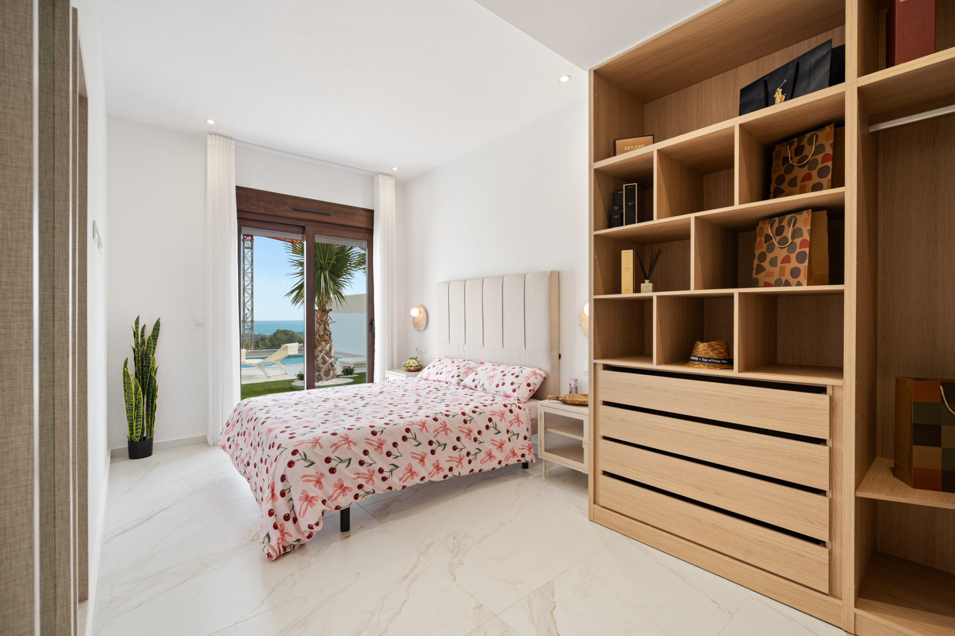 Nowy budynek - Villa - Polop