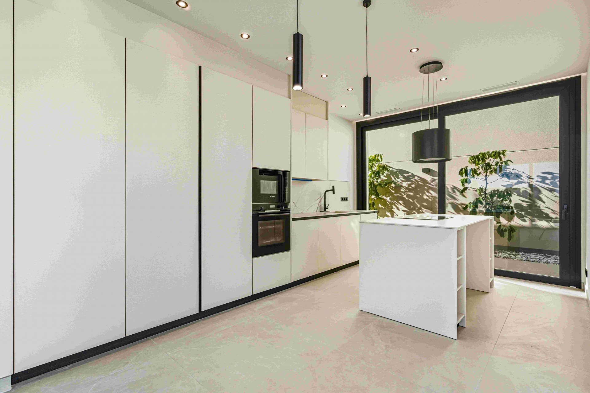 Nowy budynek - Villa - Polop