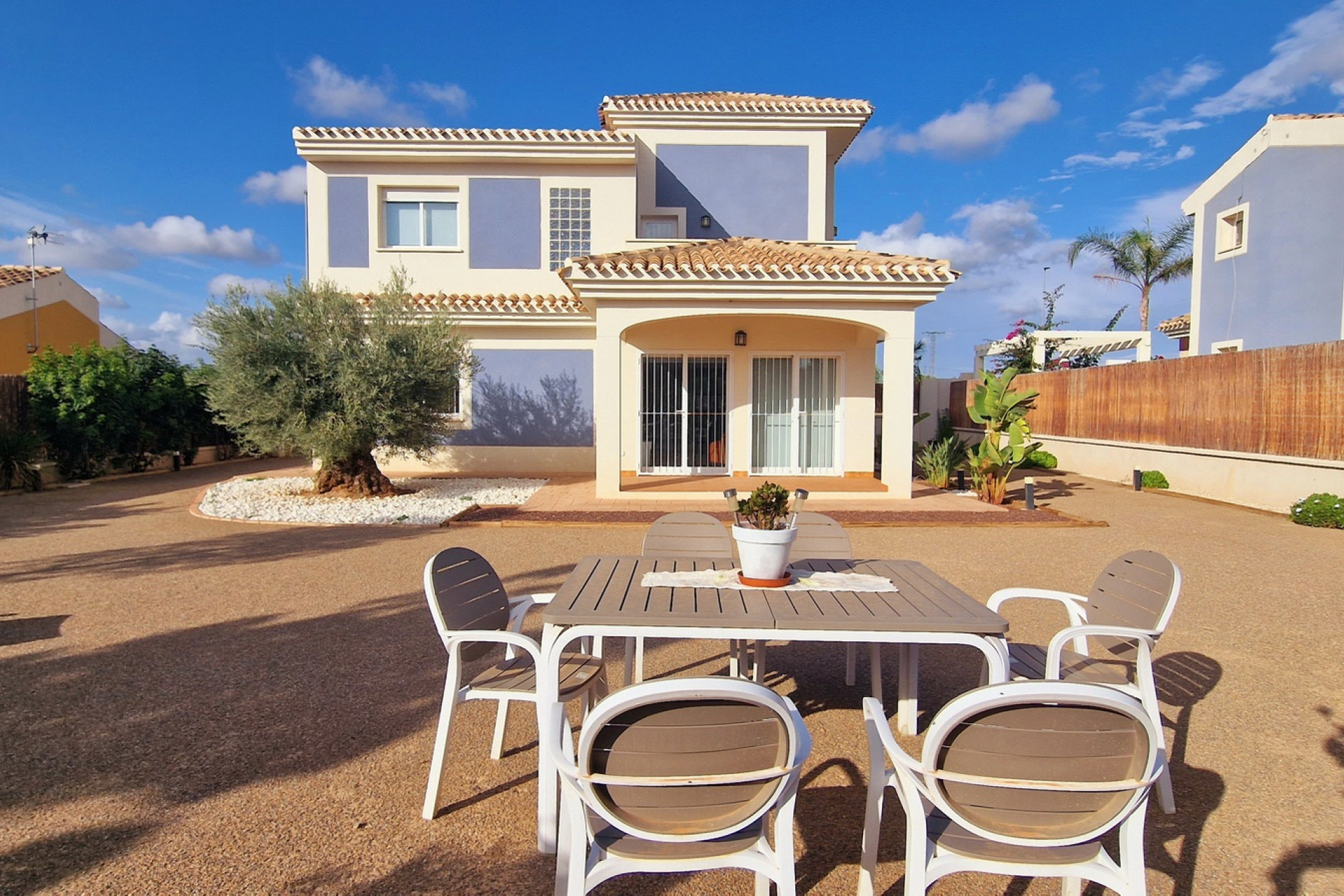 Nowy budynek - Villa - Purias