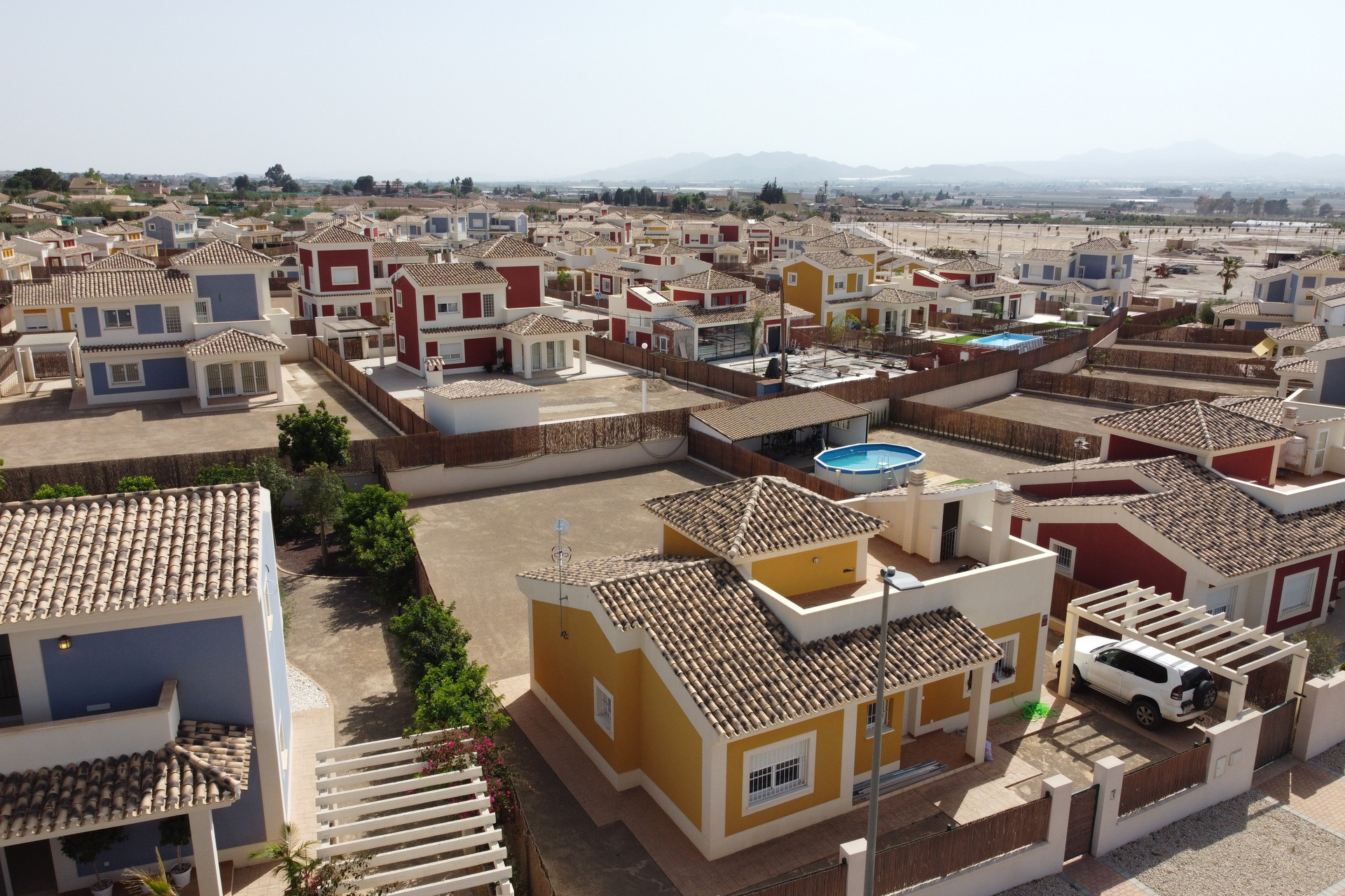 Nowy budynek - Villa - Purias