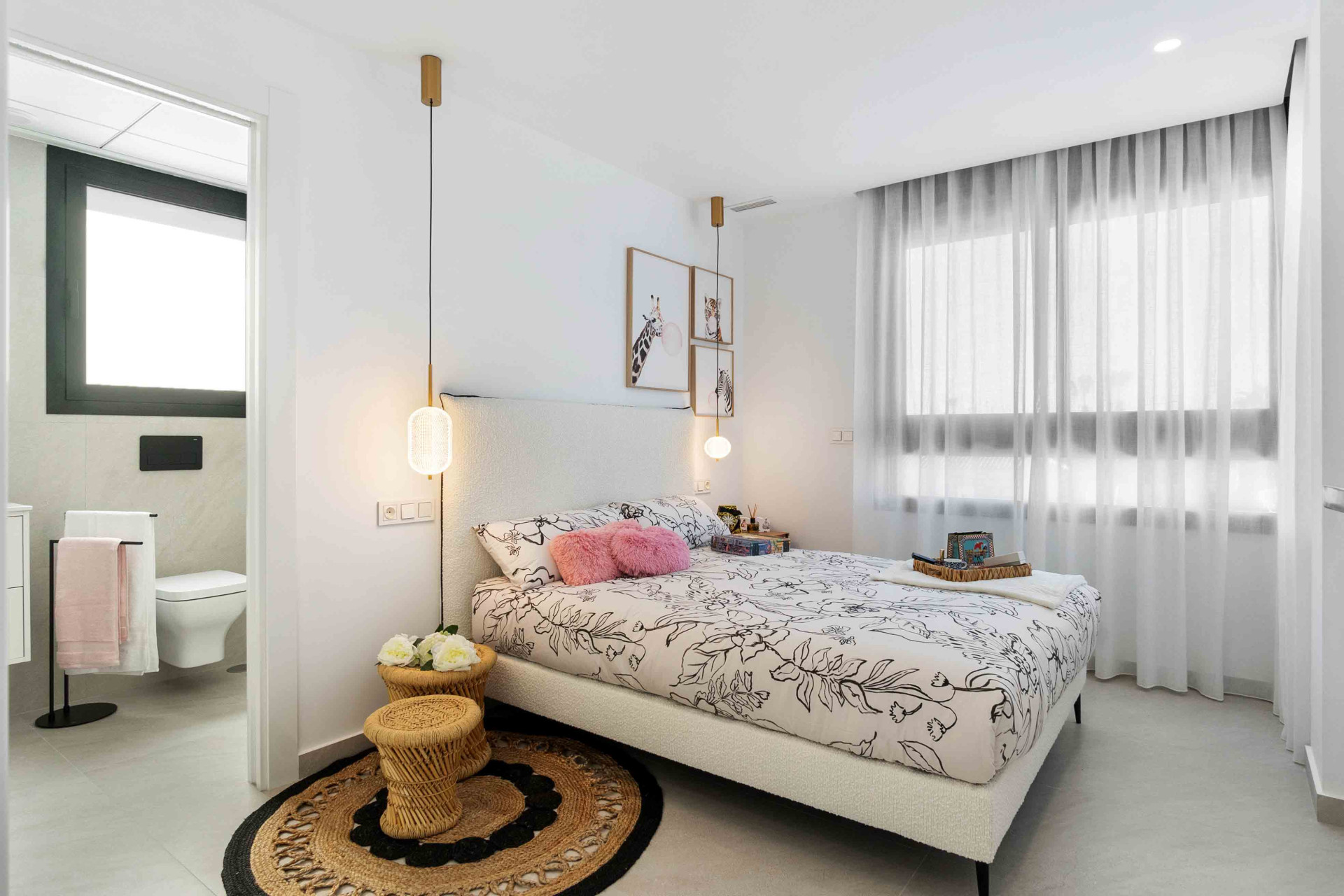 Nowy budynek - Villa - Rojales