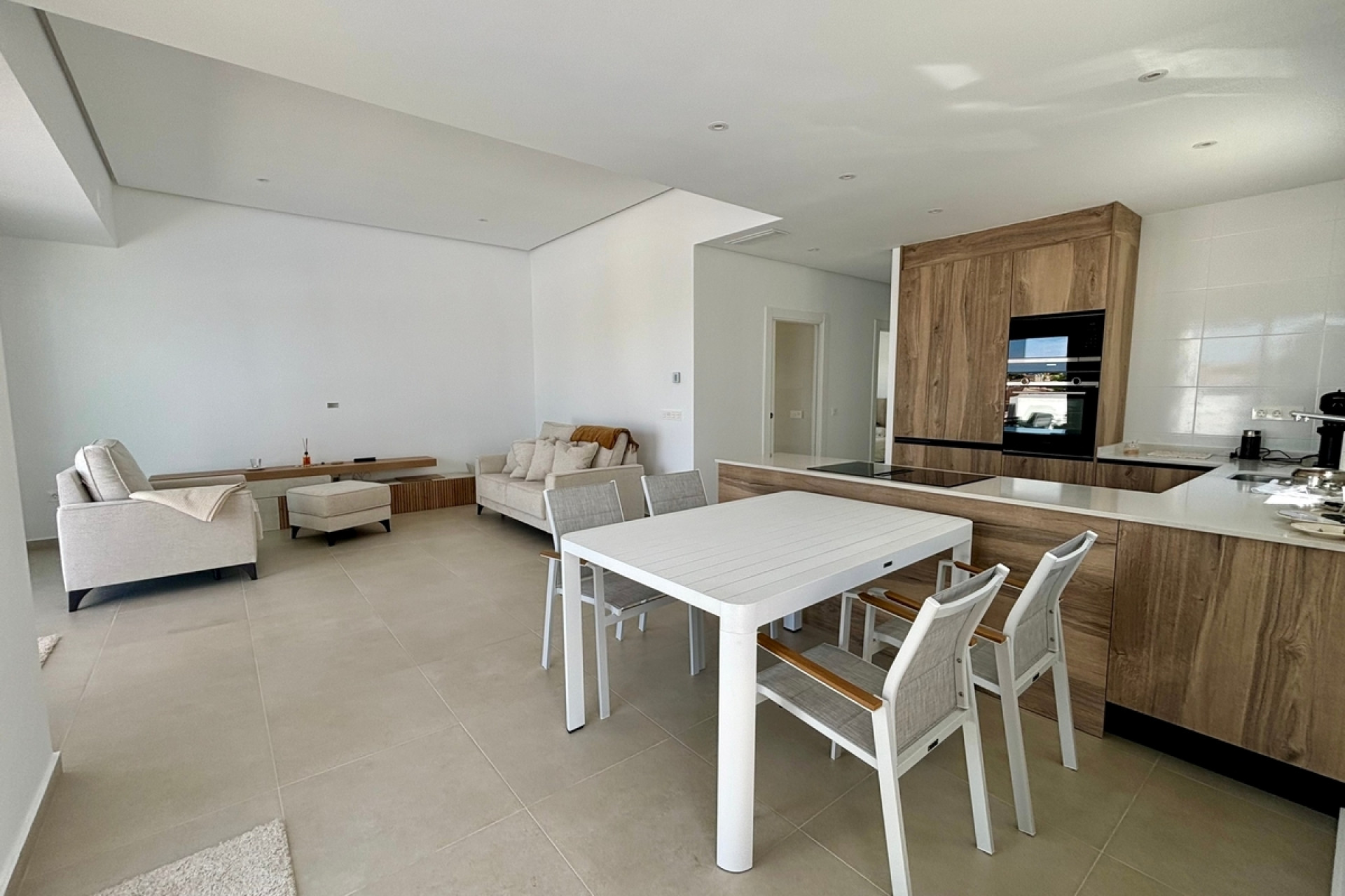 Nowy budynek - Villa - Rojales