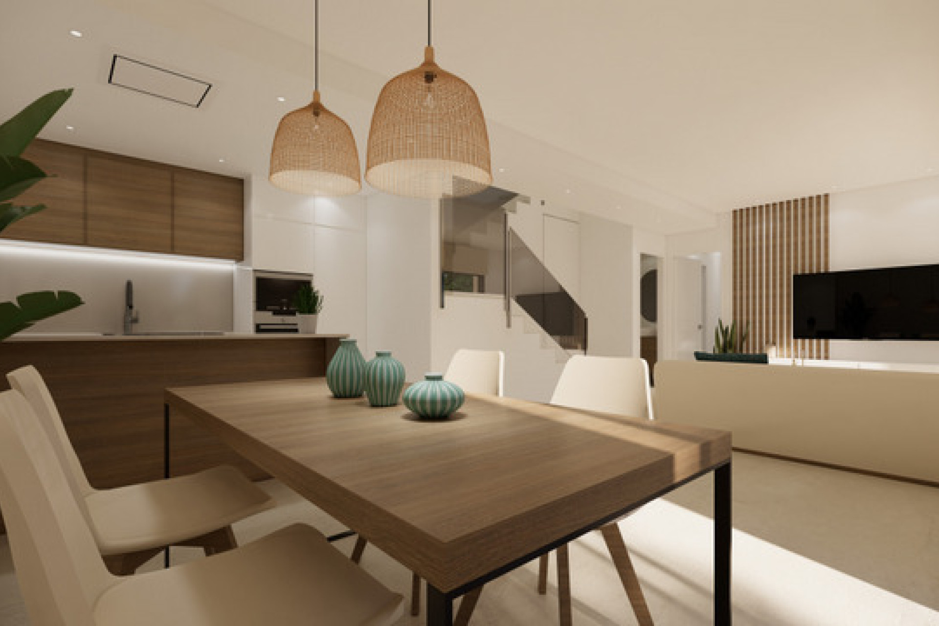 Nowy budynek - Villa - San Fulgencio