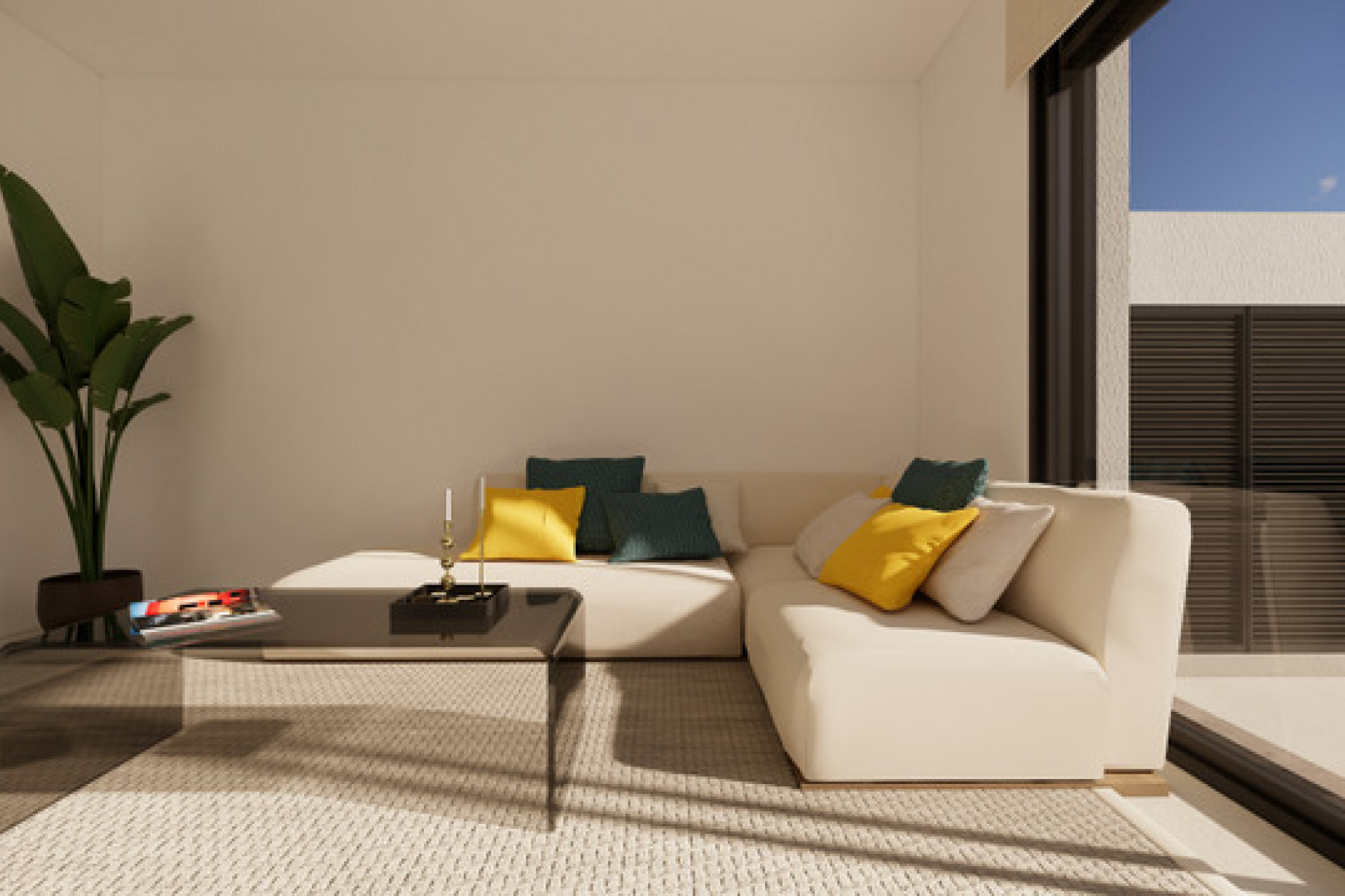 Nowy budynek - Villa - San Fulgencio
