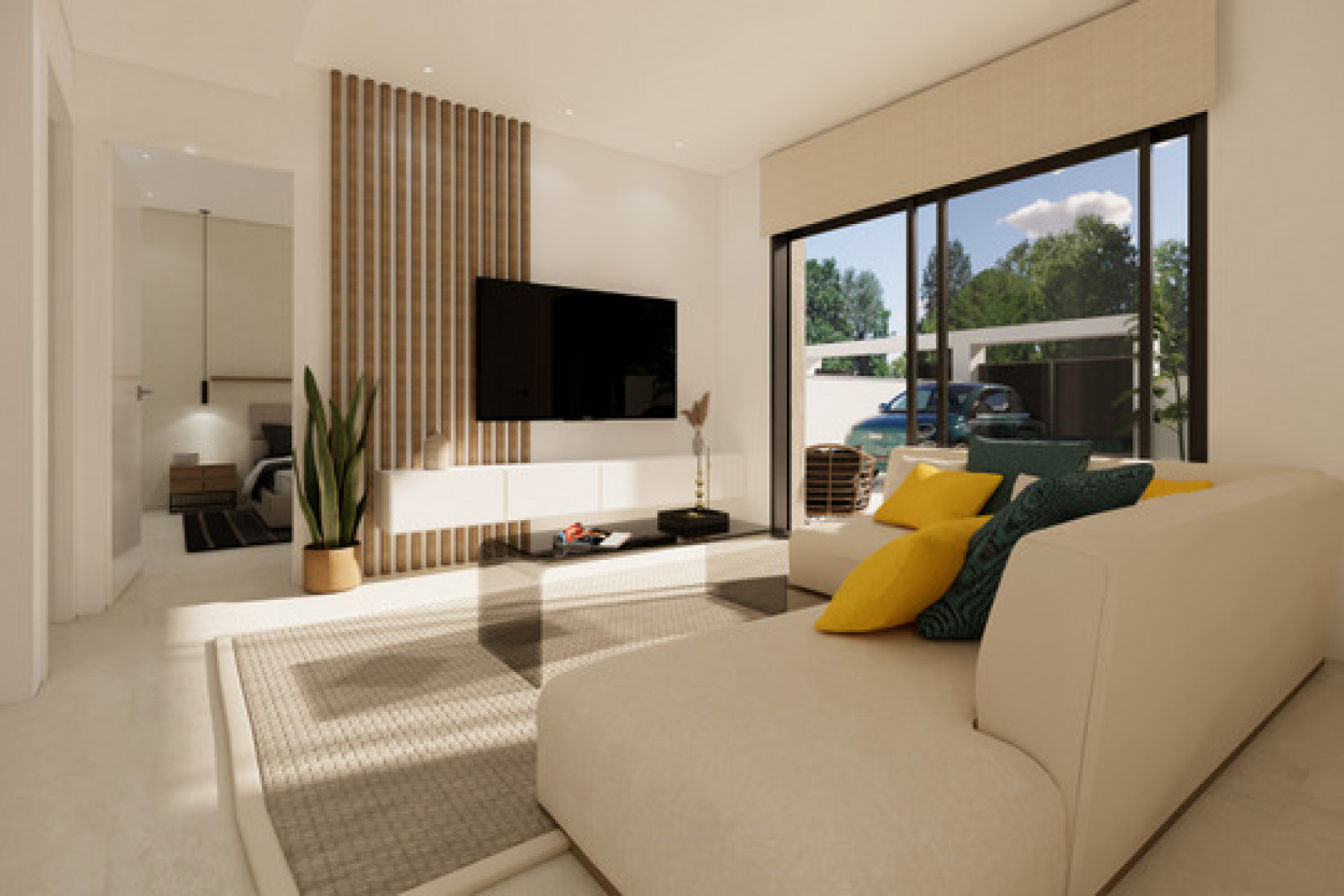 Nowy budynek - Villa - San Fulgencio