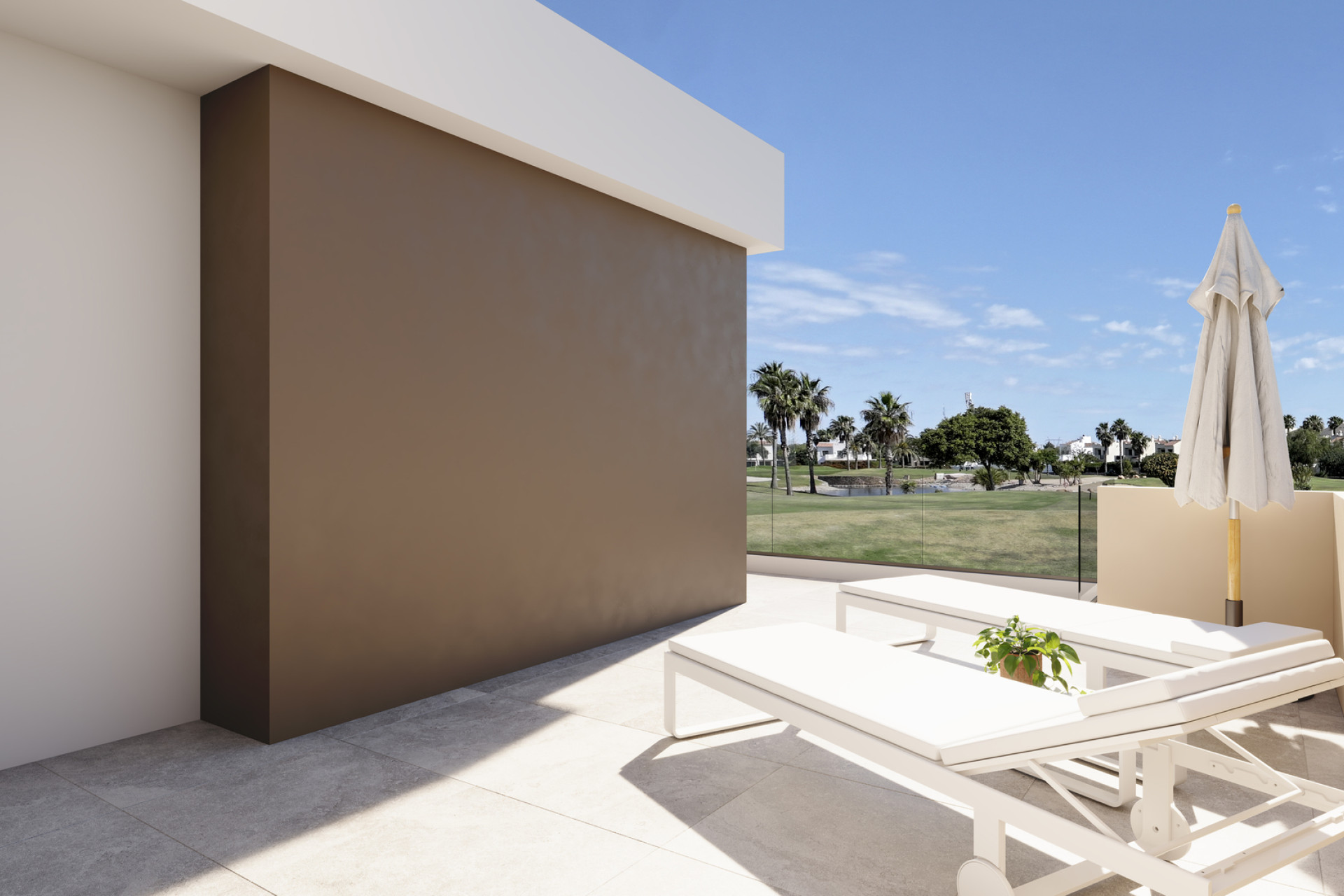 Nowy budynek - Villa - San Javier