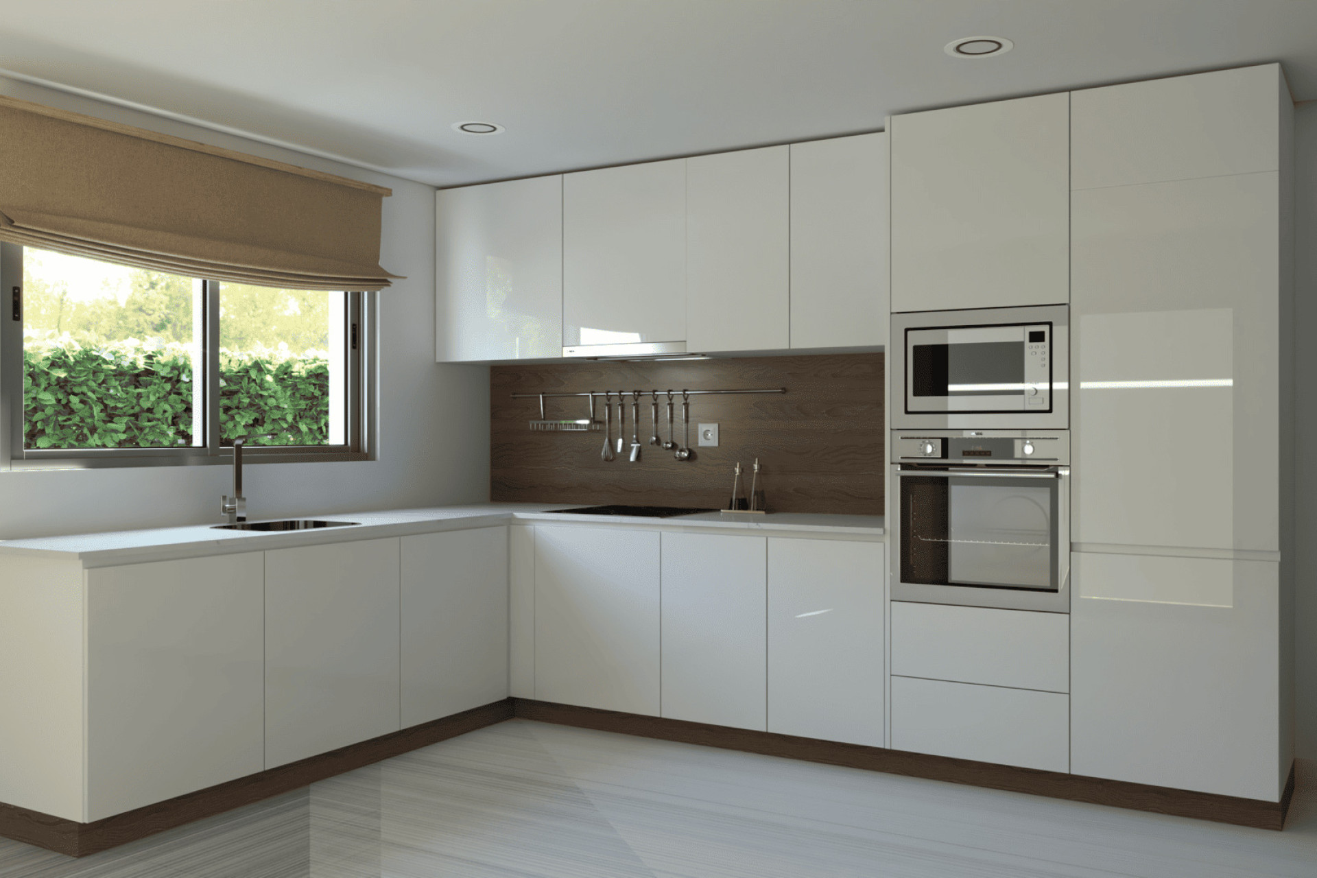 Nowy budynek - Villa - San Javier