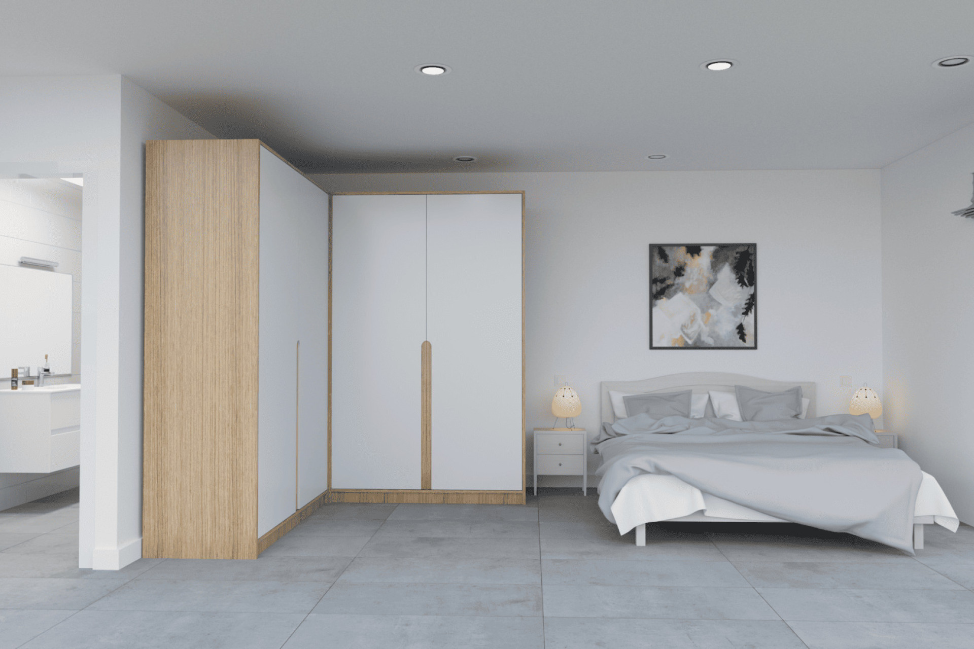 Nowy budynek - Villa - San Javier