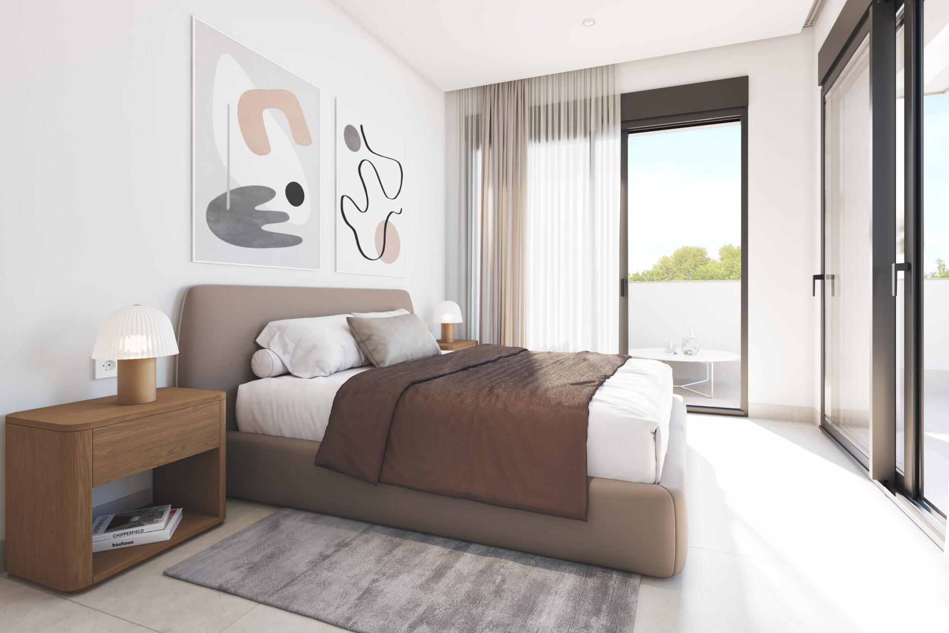 Nowy budynek - Villa - San Javier