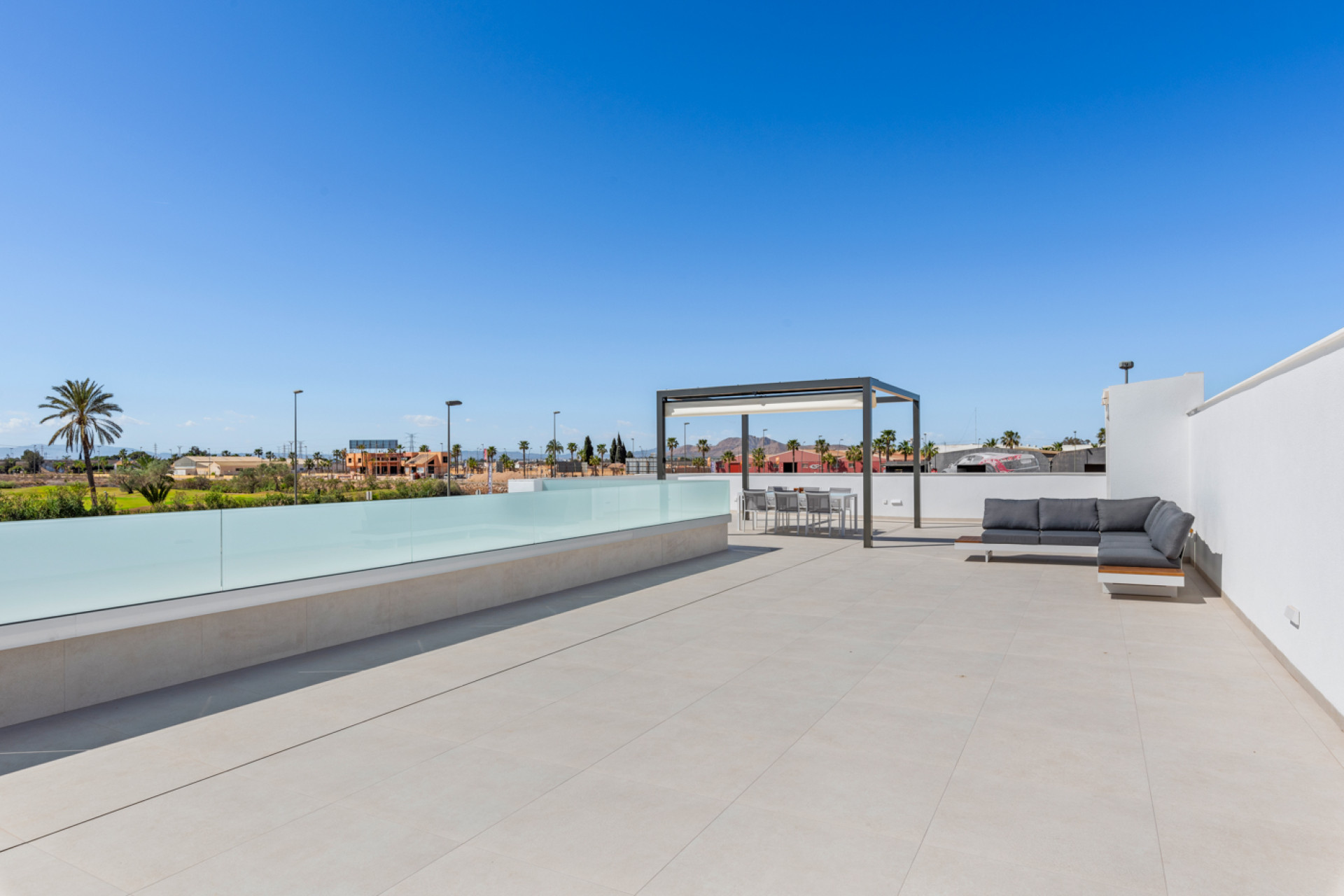 Nowy budynek - Villa - San Javier