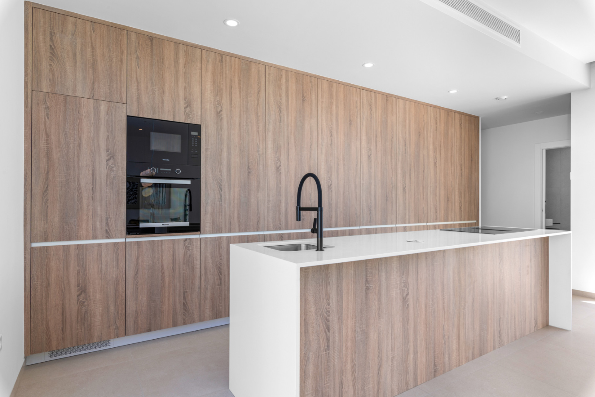 Nowy budynek - Villa - San Javier