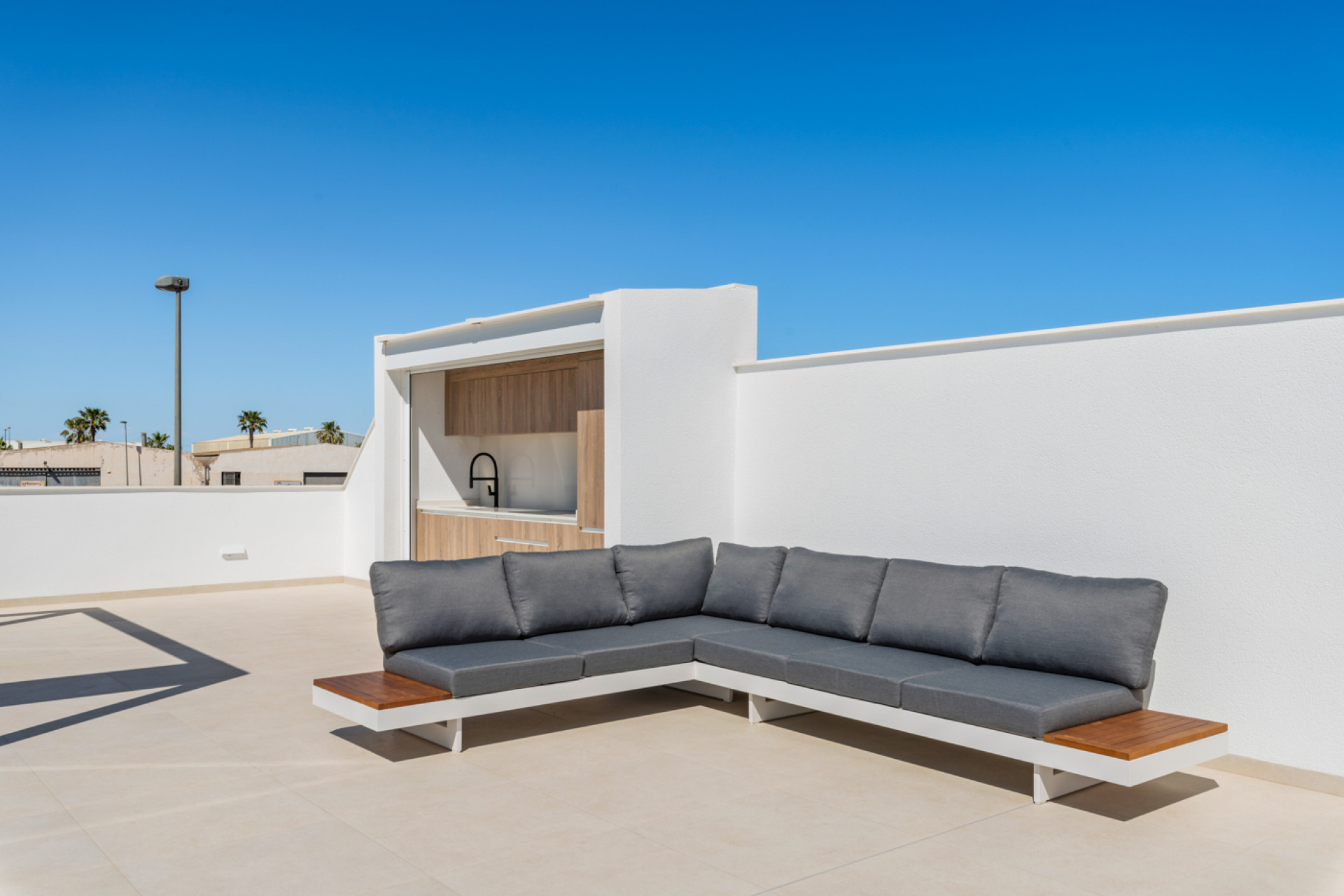 Nowy budynek - Villa - San Javier