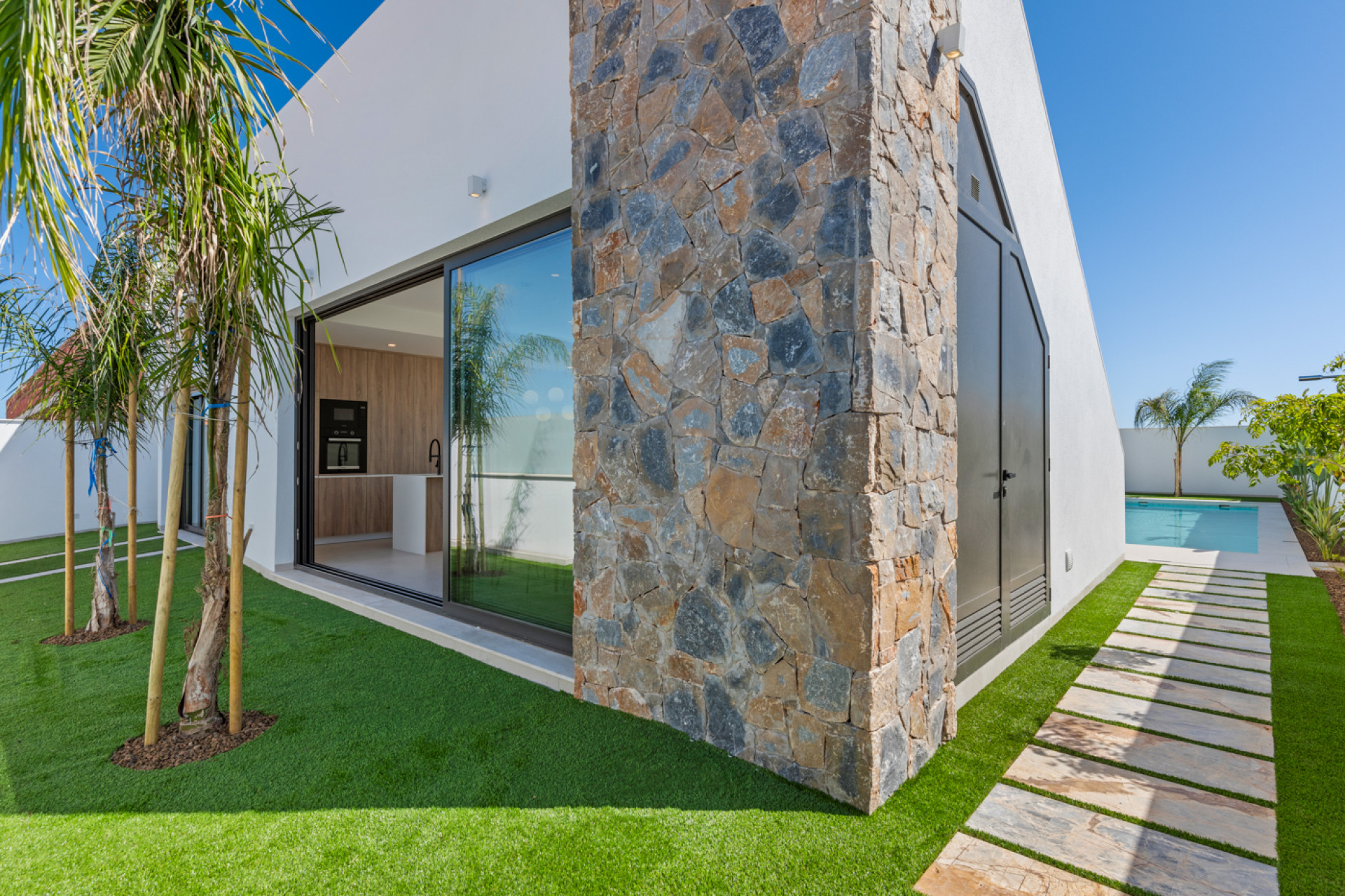 Nowy budynek - Villa - San Javier