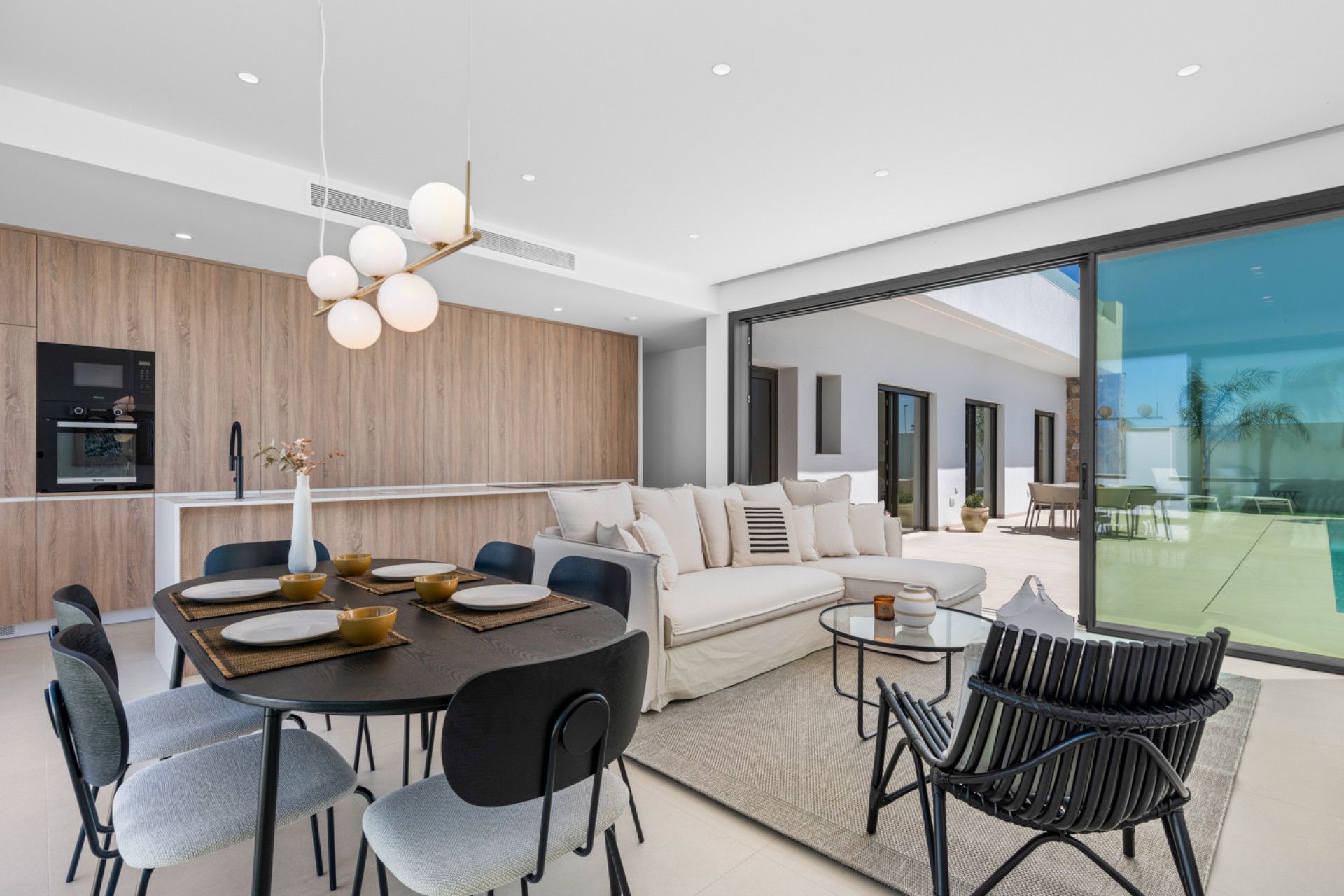 Nowy budynek - Villa - San Javier