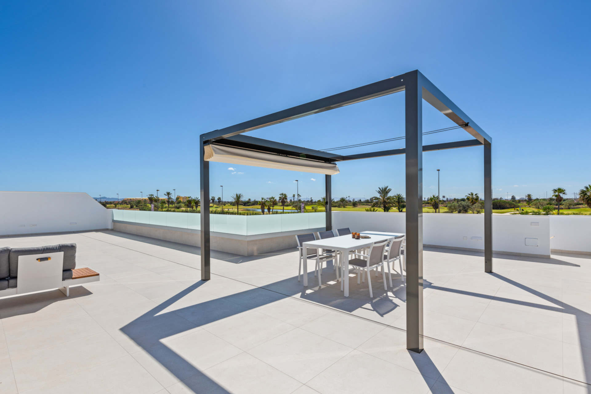 Nowy budynek - Villa - San Javier