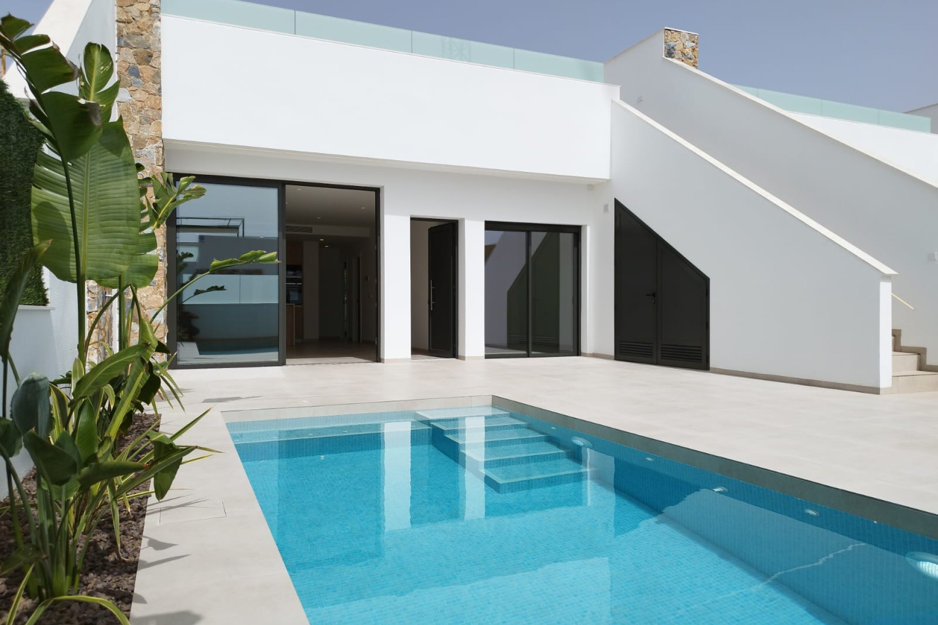 Nowy budynek - Villa - San Javier