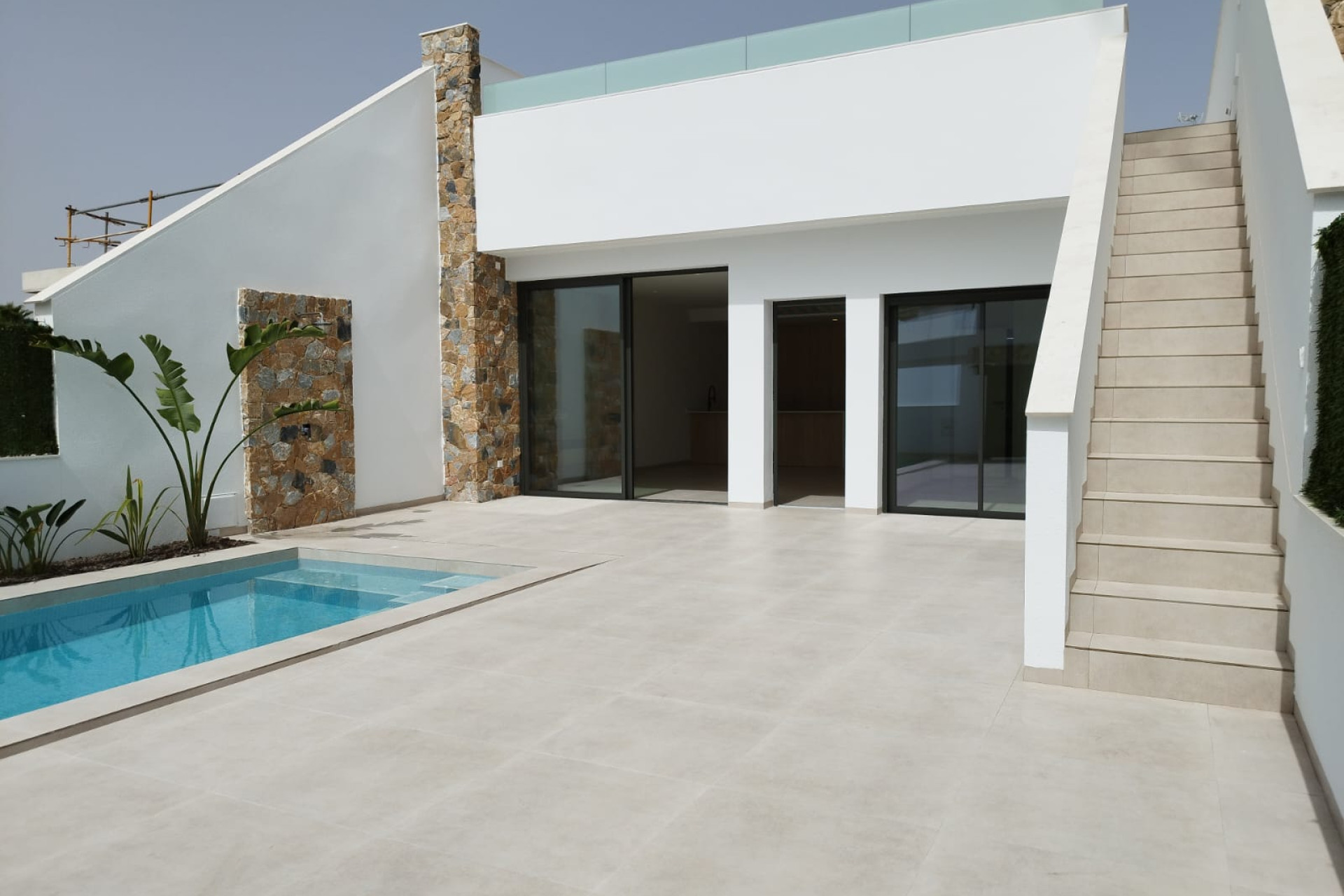 Nowy budynek - Villa - San Javier