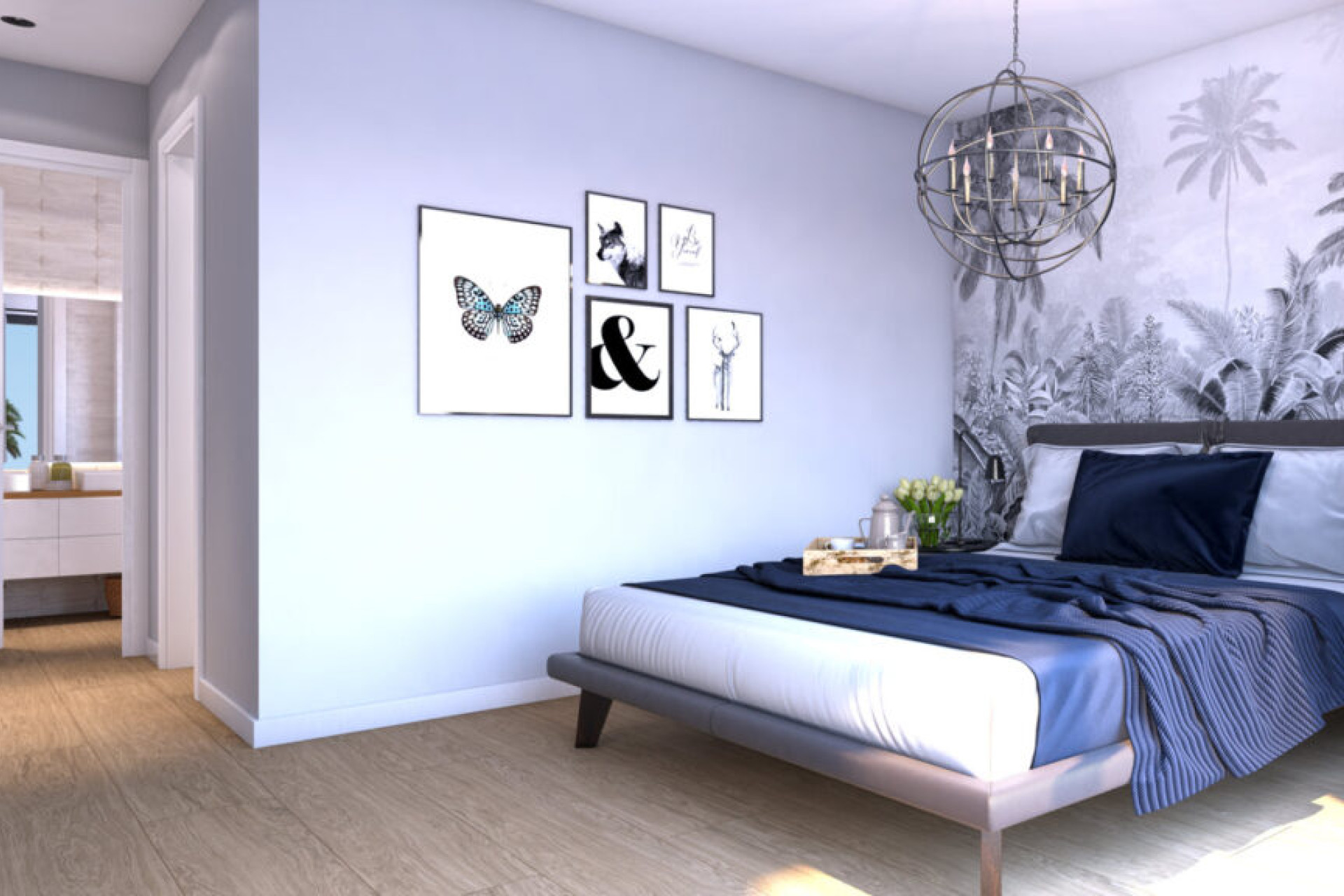 Nowy budynek - Villa - San Juan Alicante - Sant Joan d'Alacant