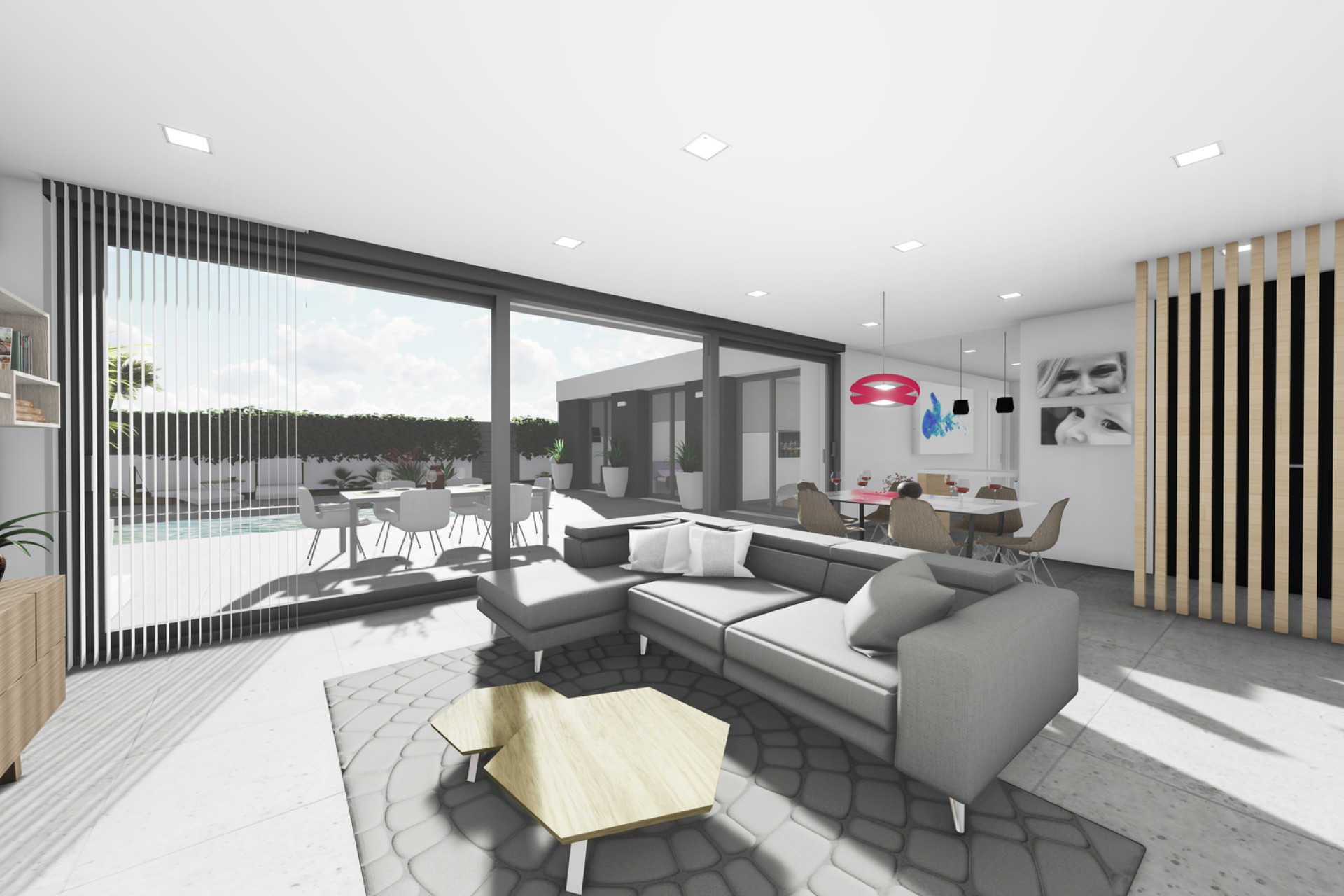 Nowy budynek - Villa - San Juan de los Terreros - San Juan De Los Terreros