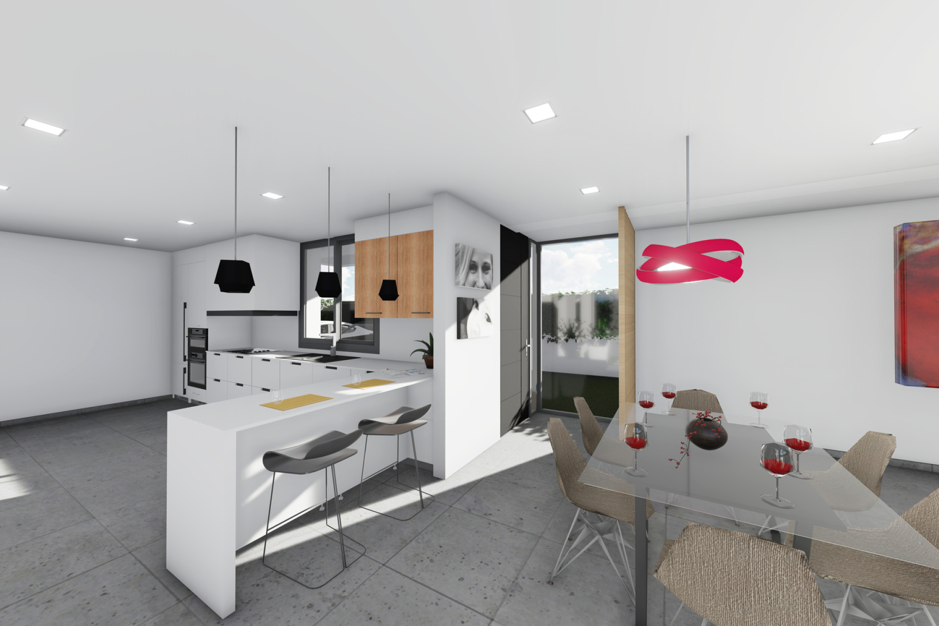 Nowy budynek - Villa - San Juan de los Terreros - San Juan De Los Terreros