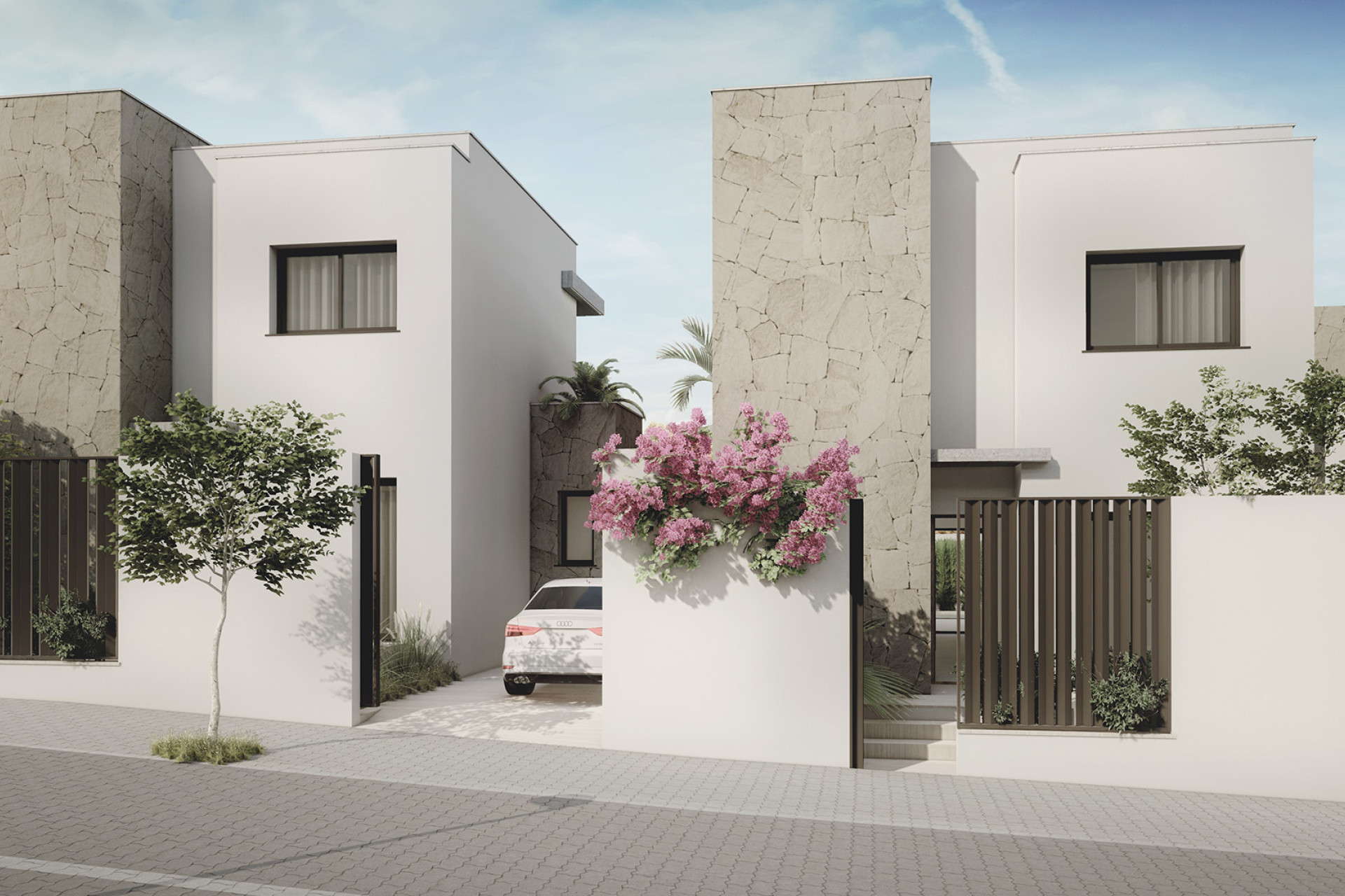 Nowy budynek - Villa - San Juan de los Terreros - San Juan De Los Terreros