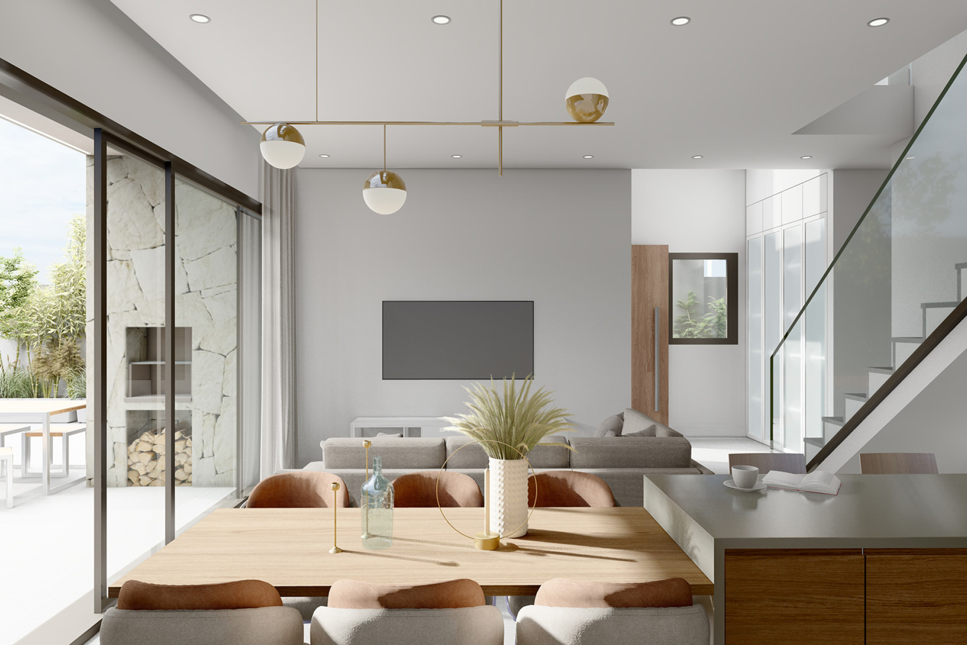 Nowy budynek - Villa - San Juan de los Terreros - San Juan De Los Terreros