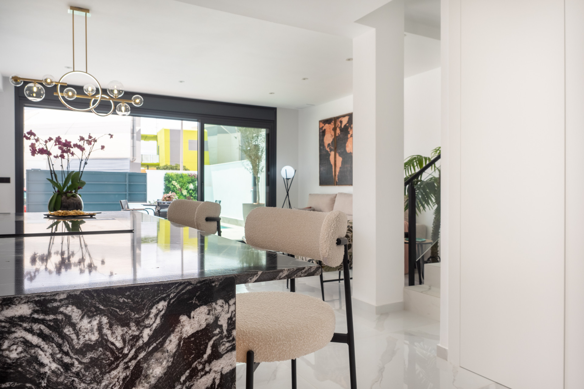 Nowy budynek - Villa - San Pedro del Pinatar - San Pedro Del Pinatar