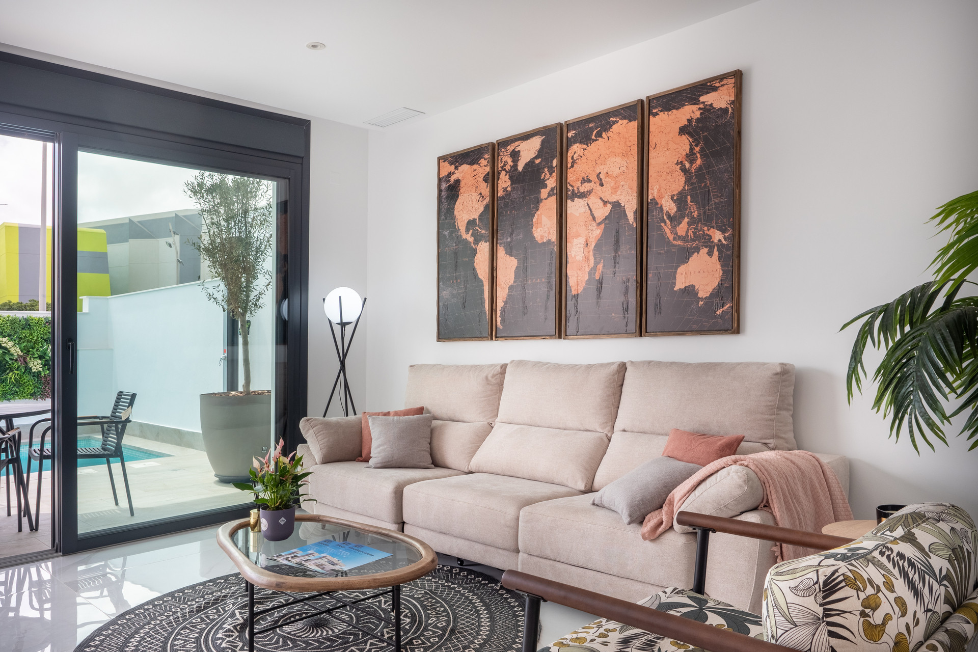 Nowy budynek - Villa - San Pedro del Pinatar - San Pedro Del Pinatar