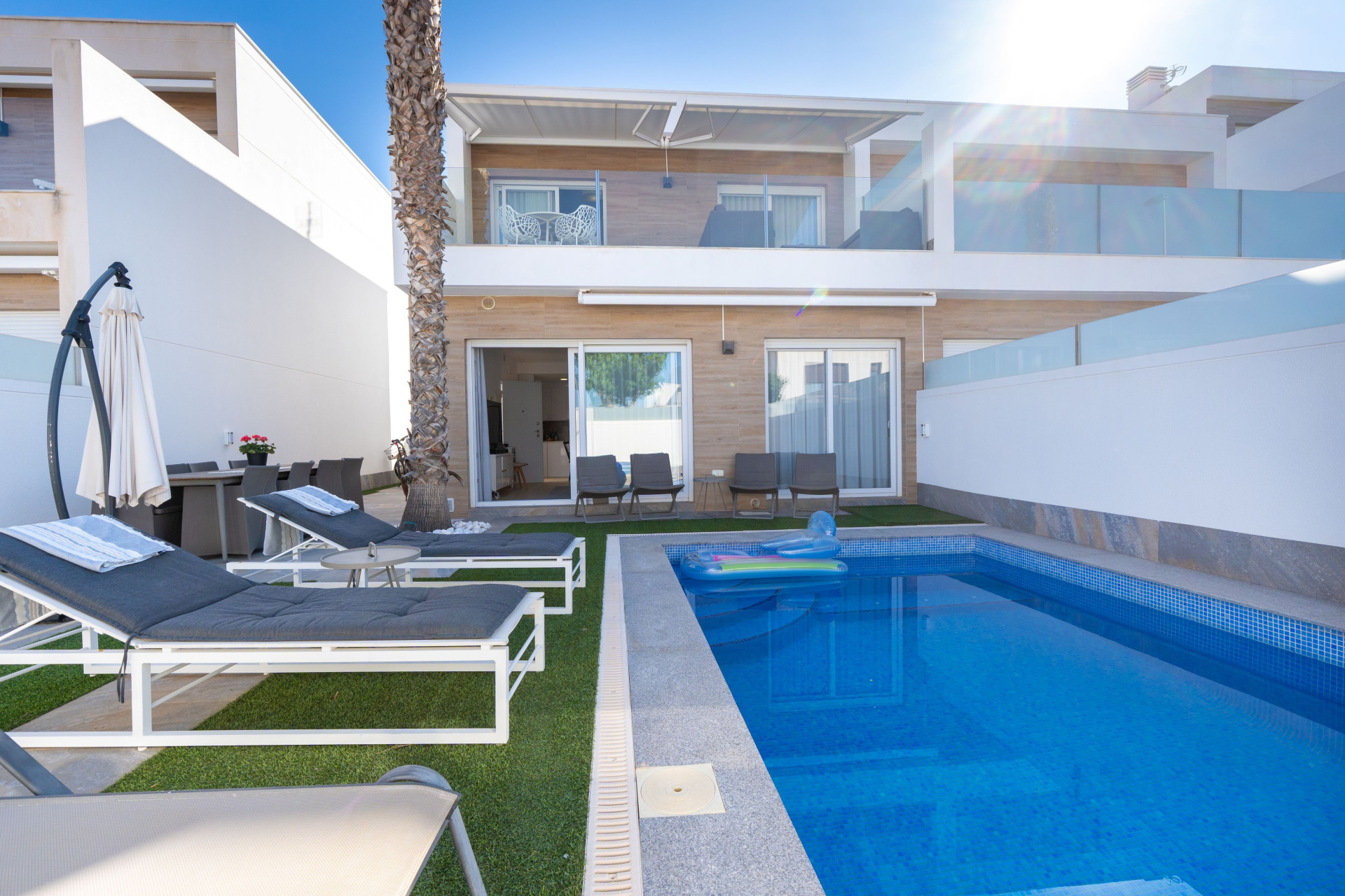Nowy budynek - Villa - San Pedro del Pinatar - San Pedro Del Pinatar