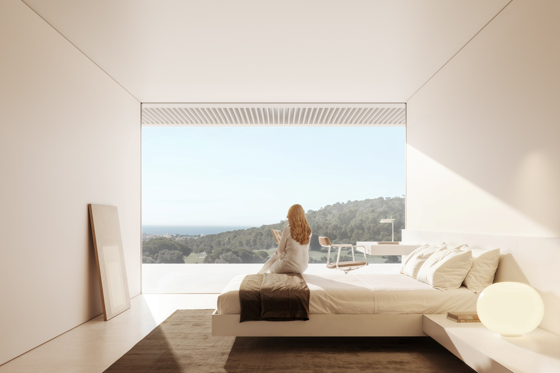Nowy budynek - Villa - San Roque