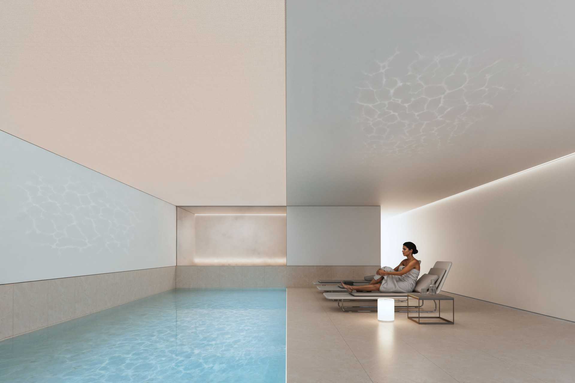 Nowy budynek - Villa - San Roque