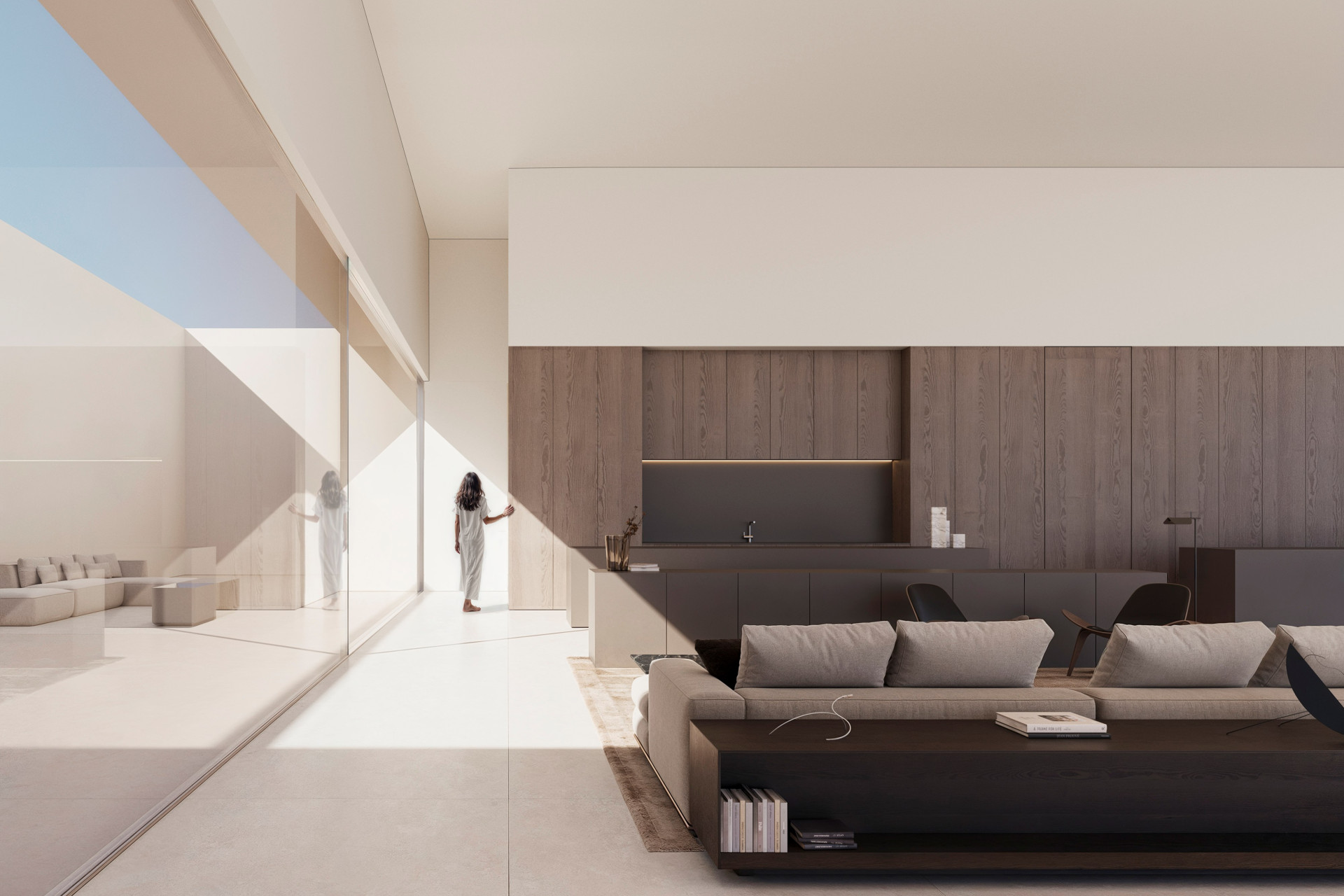 Nowy budynek - Villa - San Roque